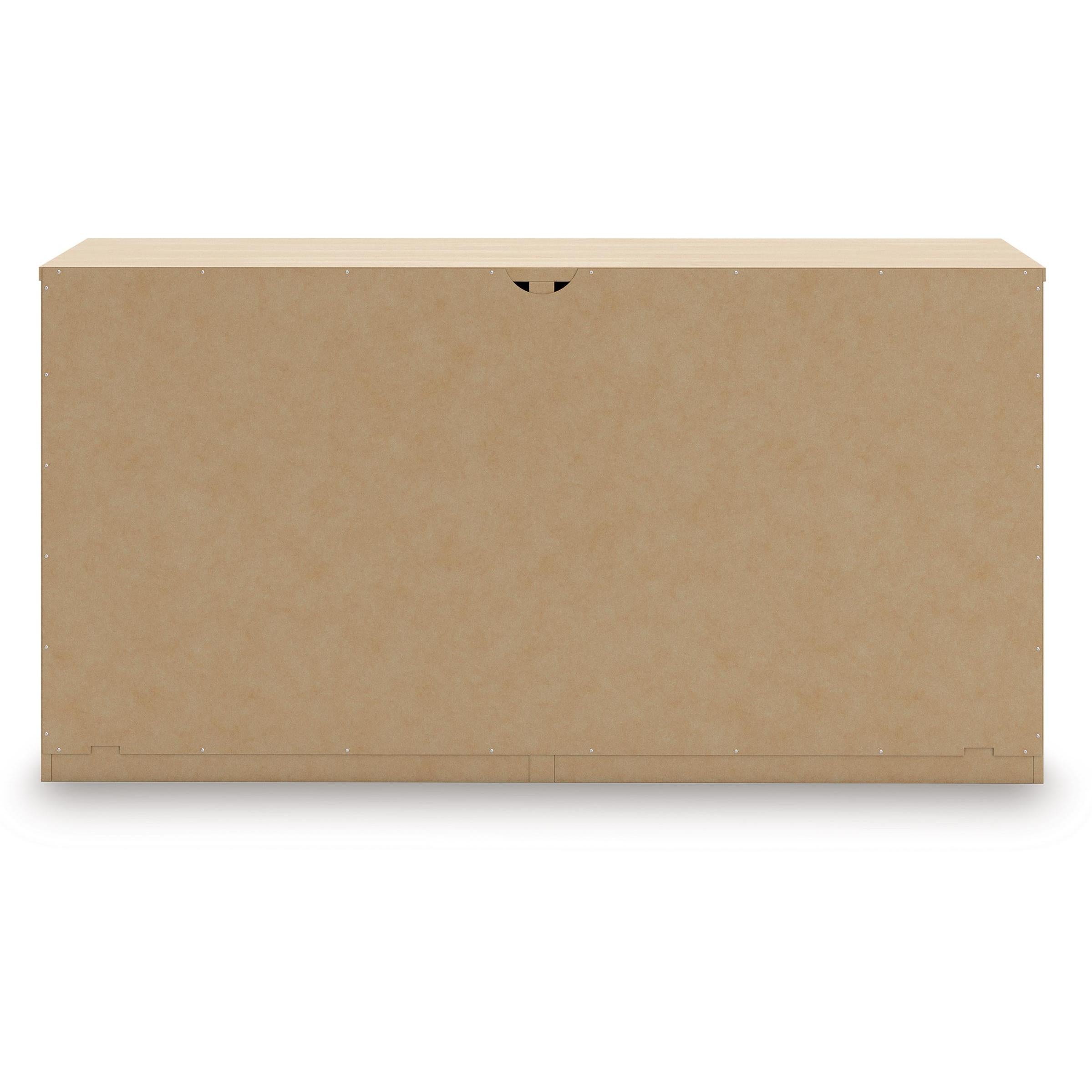 Signature Design by Ashley Onita EB9632-231 Six Drawer Dresser IMAGE 5