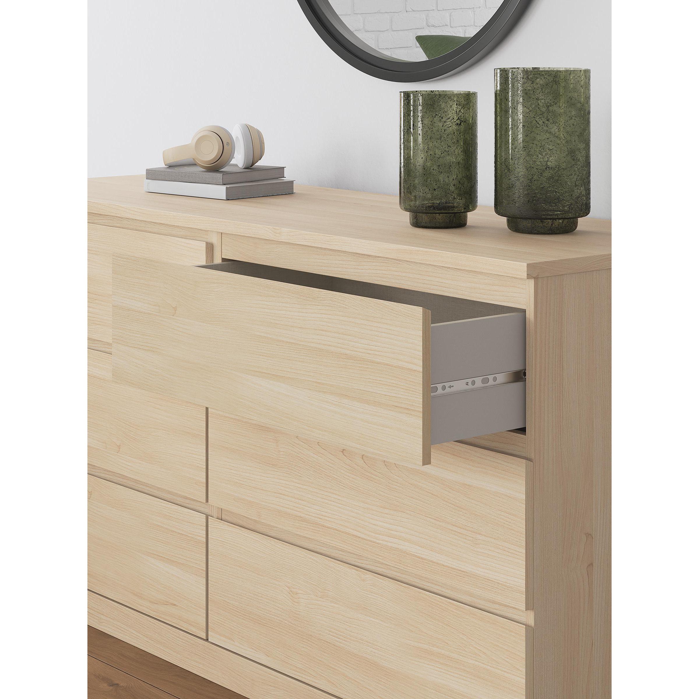 Signature Design by Ashley Onita EB9632-231 Six Drawer Dresser IMAGE 8