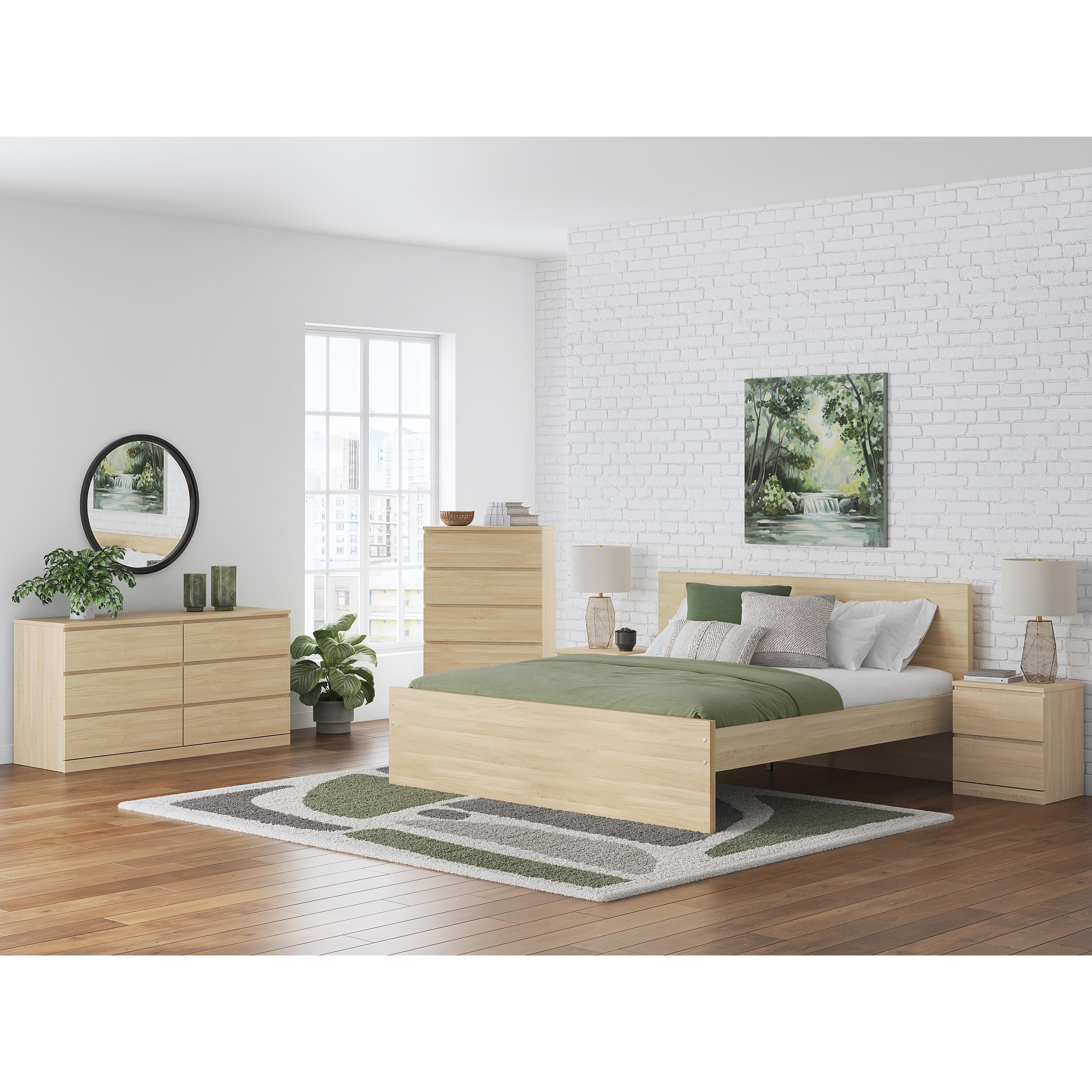 Signature Design by Ashley Onita EB9632-245 Five Drawer Chest IMAGE 12
