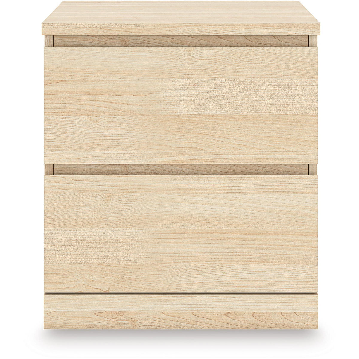Signature Design by Ashley Onita EB9632-292 Two Drawer Night Stand IMAGE 3