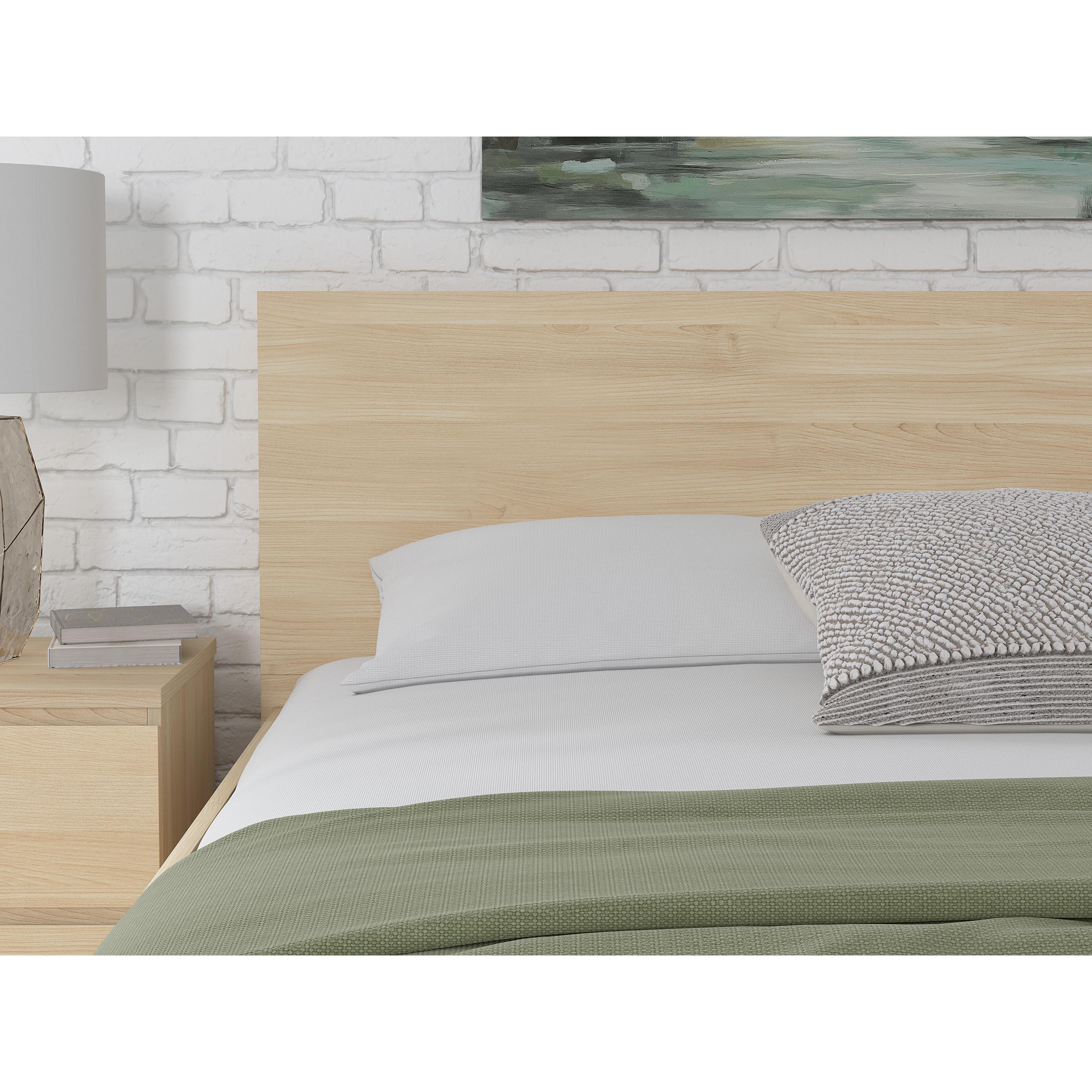 Signature Design by Ashley Onita EB9632B12 Queen Panel Platform Bed with 1 Side Storage IMAGE 9