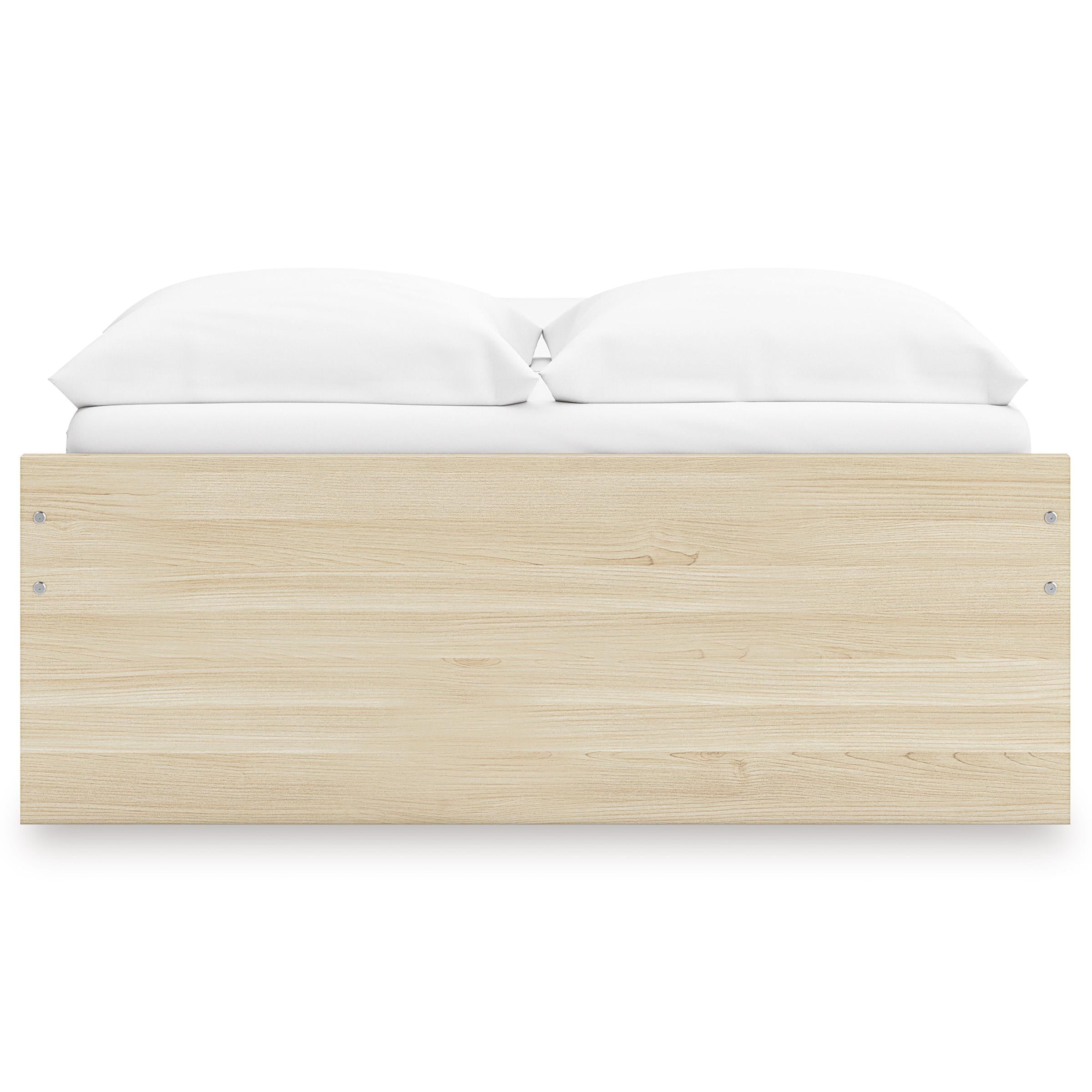 Signature Design by Ashley Onita EB9632B14 Full Platform Bed with 2 Side Storage IMAGE 5