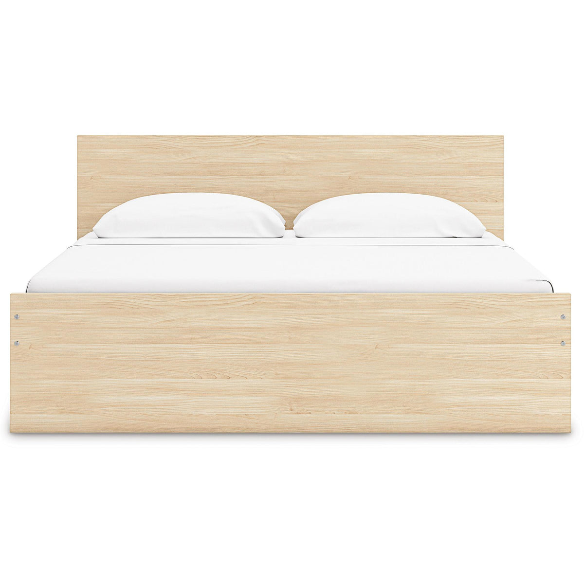 Signature Design by Ashley Onita EB9632B18 Queen Panel Platform Bed with 2 Side Storage IMAGE 3