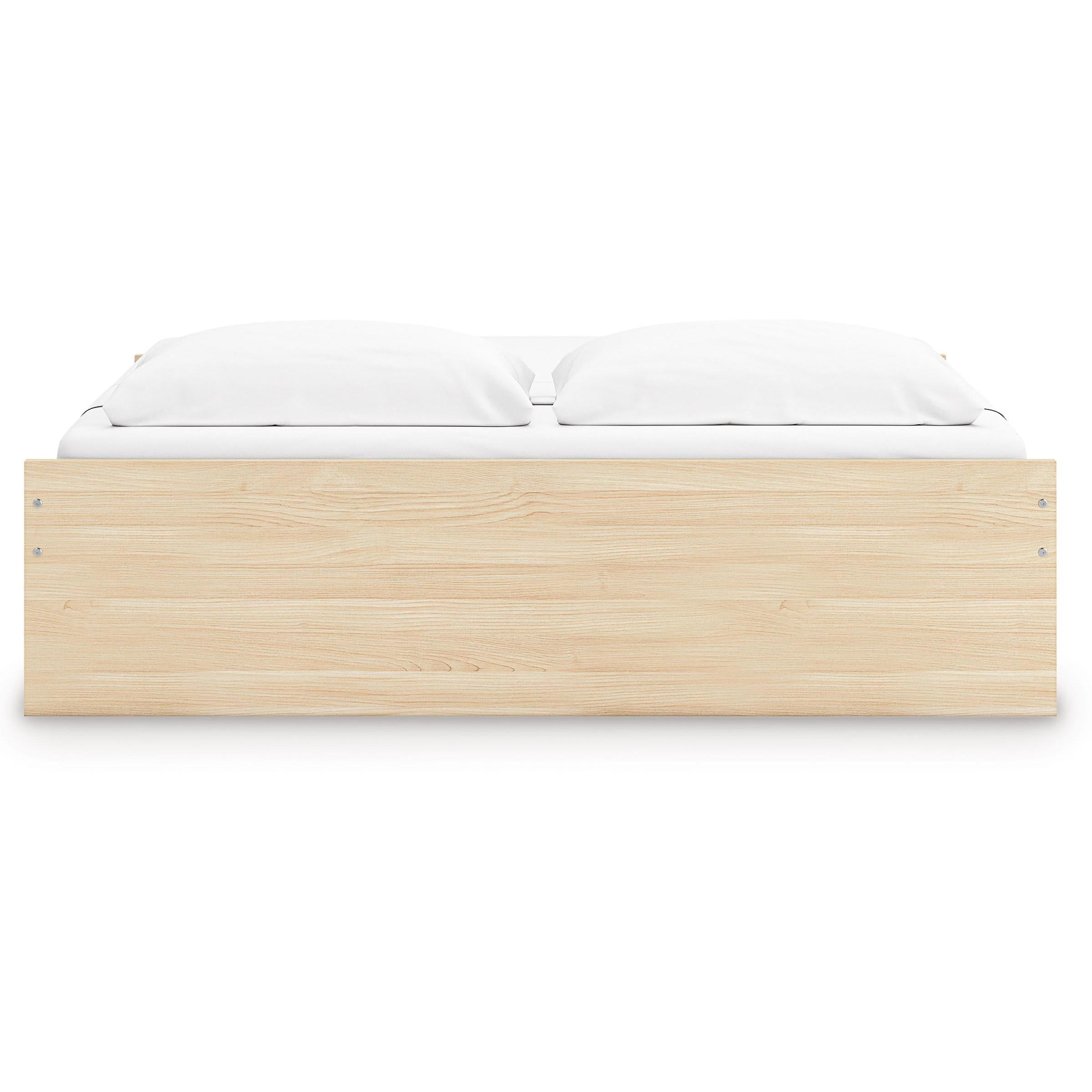 Signature Design by Ashley Onita EB9632B19 King Platform Bed IMAGE 4