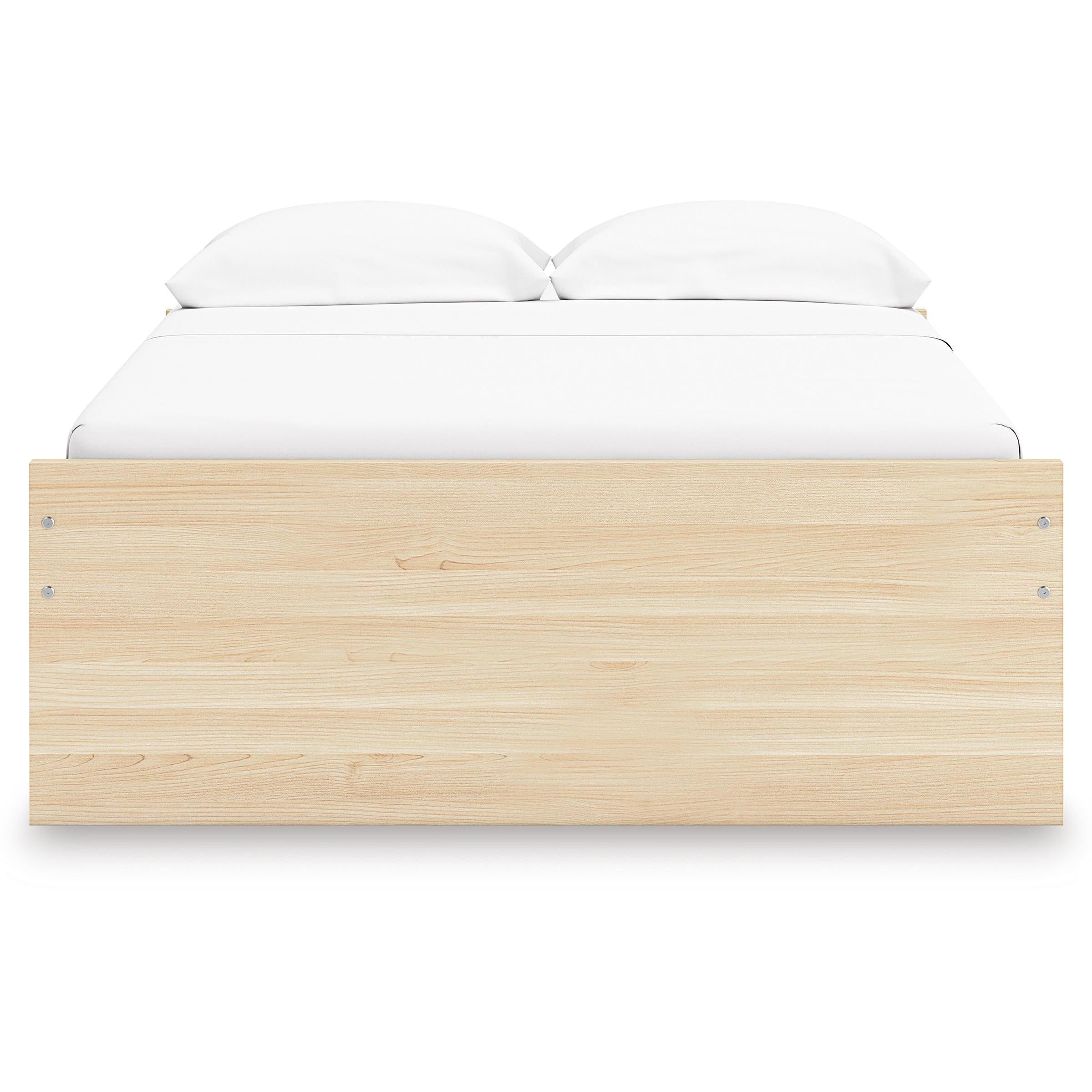 Signature Design by Ashley Onita EB9632B2 Full Platform Bed IMAGE 2
