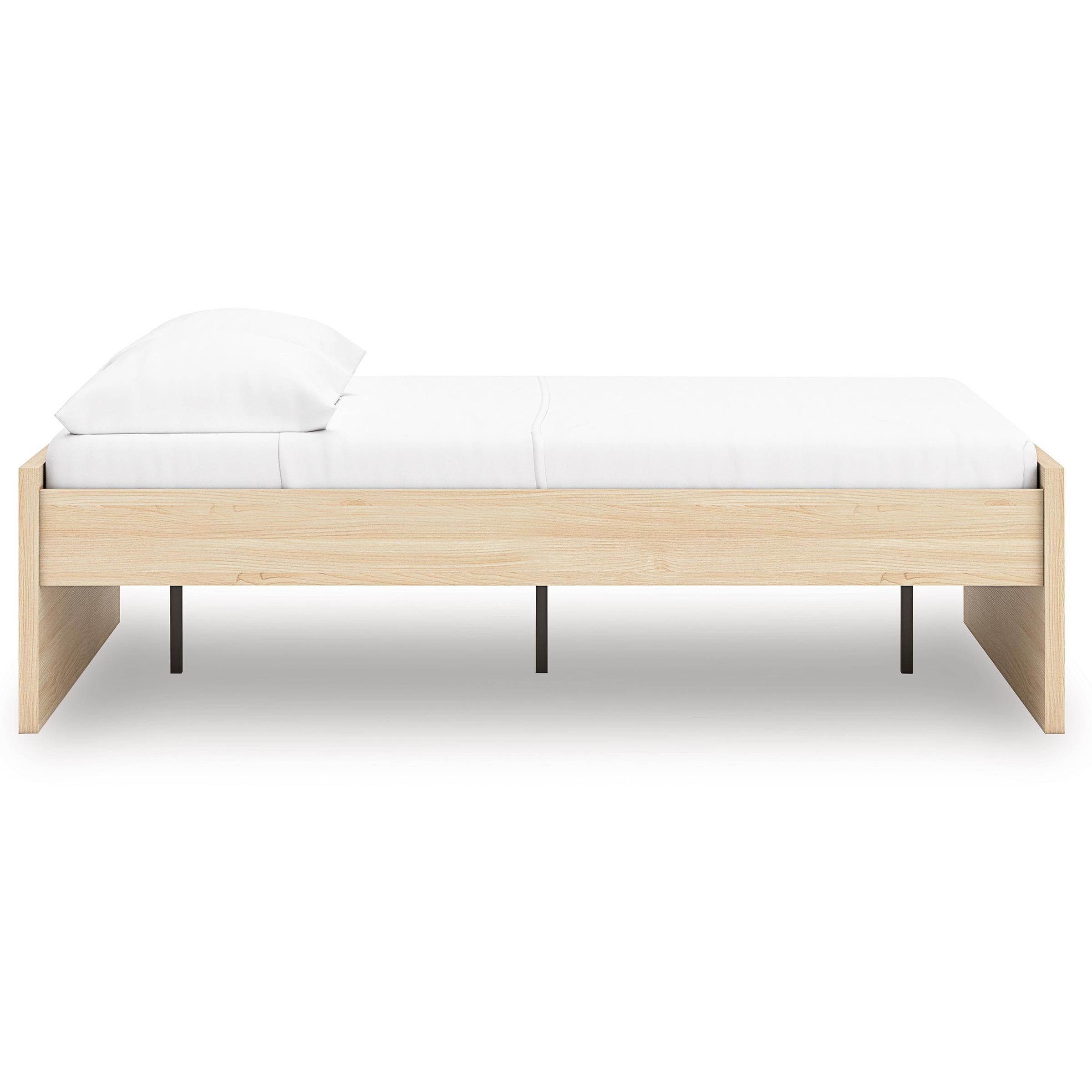 Signature Design by Ashley Onita EB9632B2 Full Platform Bed IMAGE 3