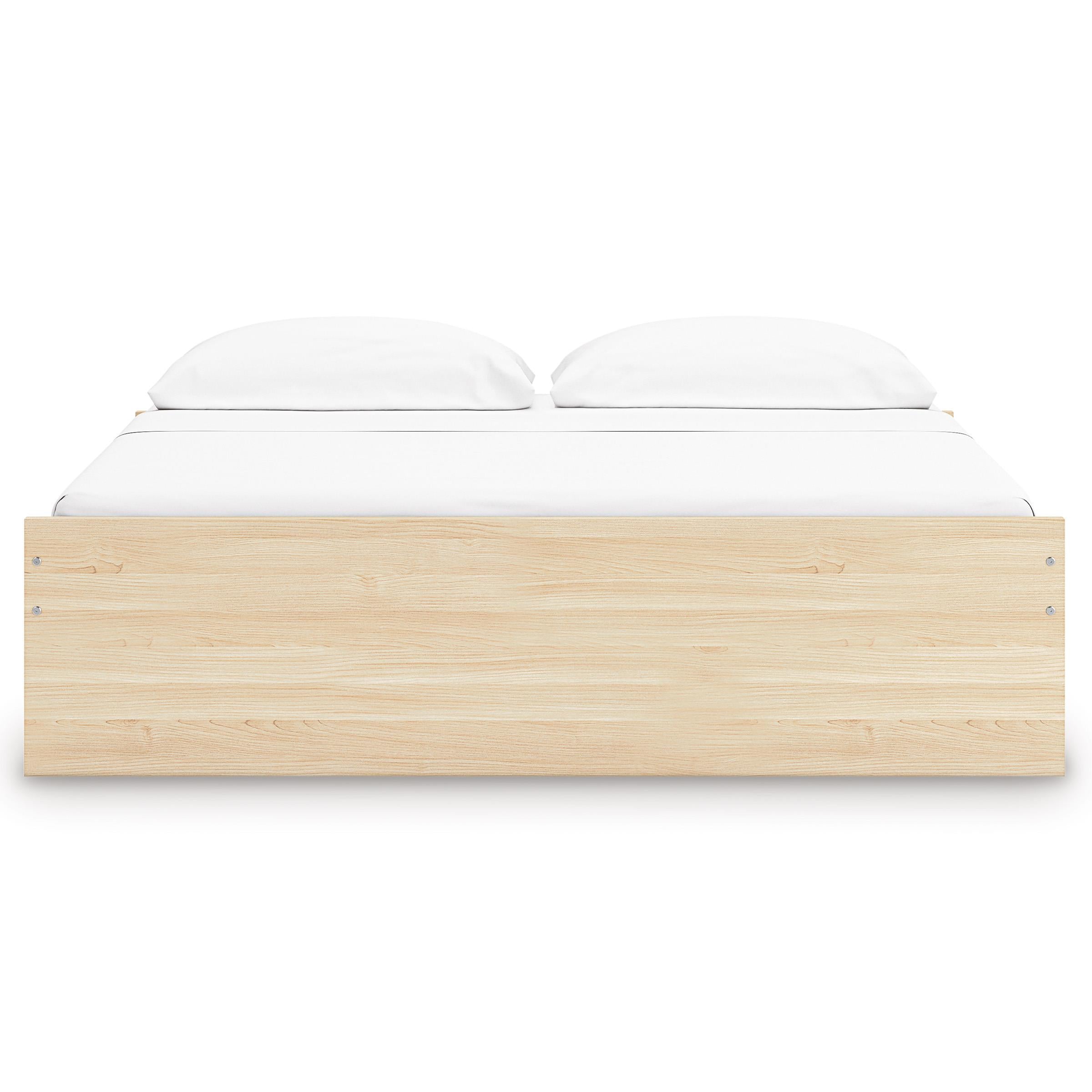Signature Design by Ashley Onita EB9632B20 King Platform Bed with 1 Side Storage IMAGE 3