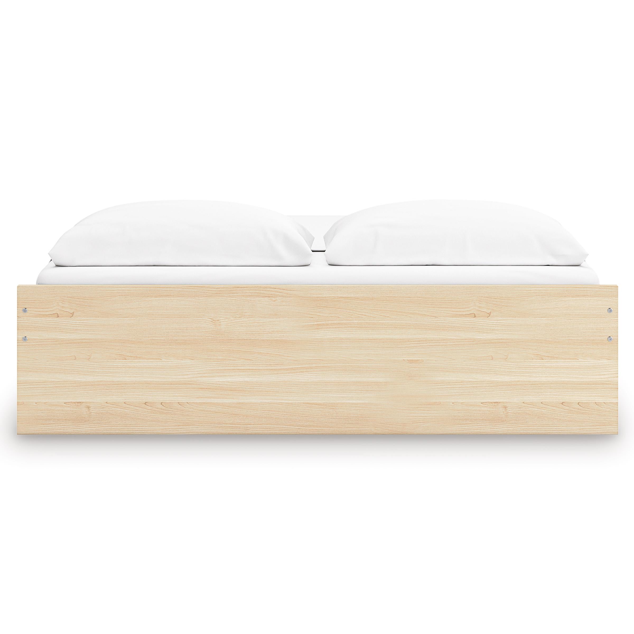 Signature Design by Ashley Onita EB9632B20 King Platform Bed with 1 Side Storage IMAGE 6
