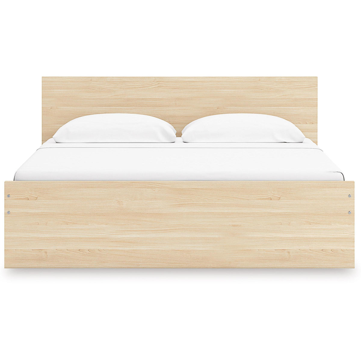Signature Design by Ashley Onita EB9632B22 King Panel Platform Bed IMAGE 2