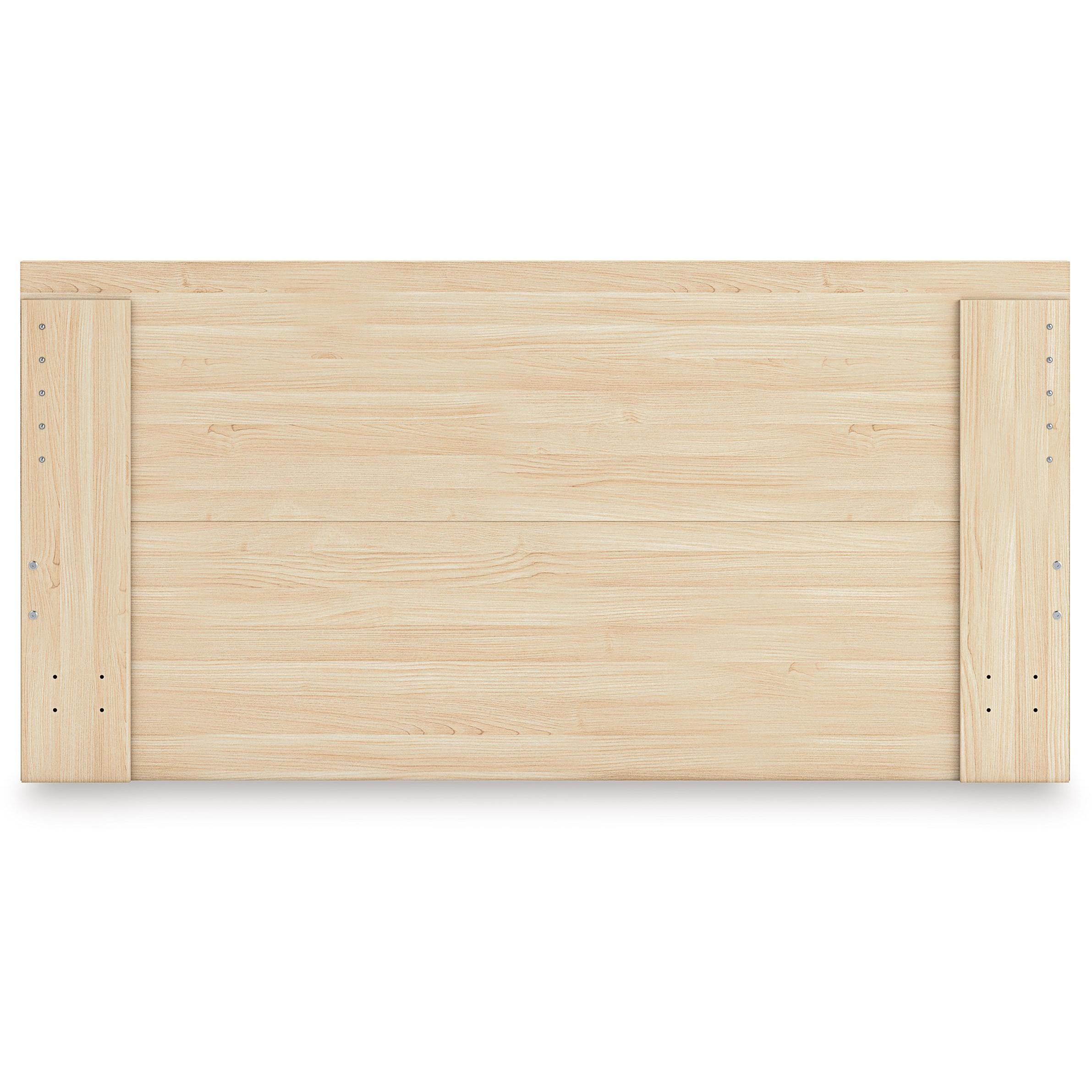 Signature Design by Ashley Onita EB9632B24 King Panel Platform Bed with 2 Side Storage IMAGE 5