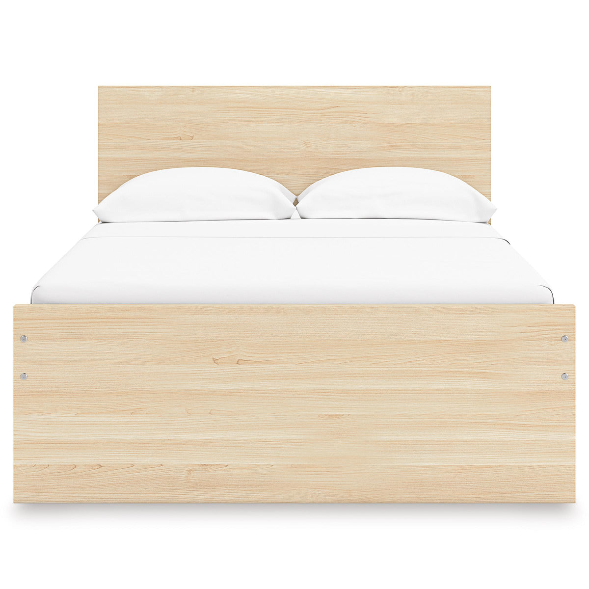 Signature Design by Ashley Onita EB9632B5 Full Panel Platform Bed IMAGE 2