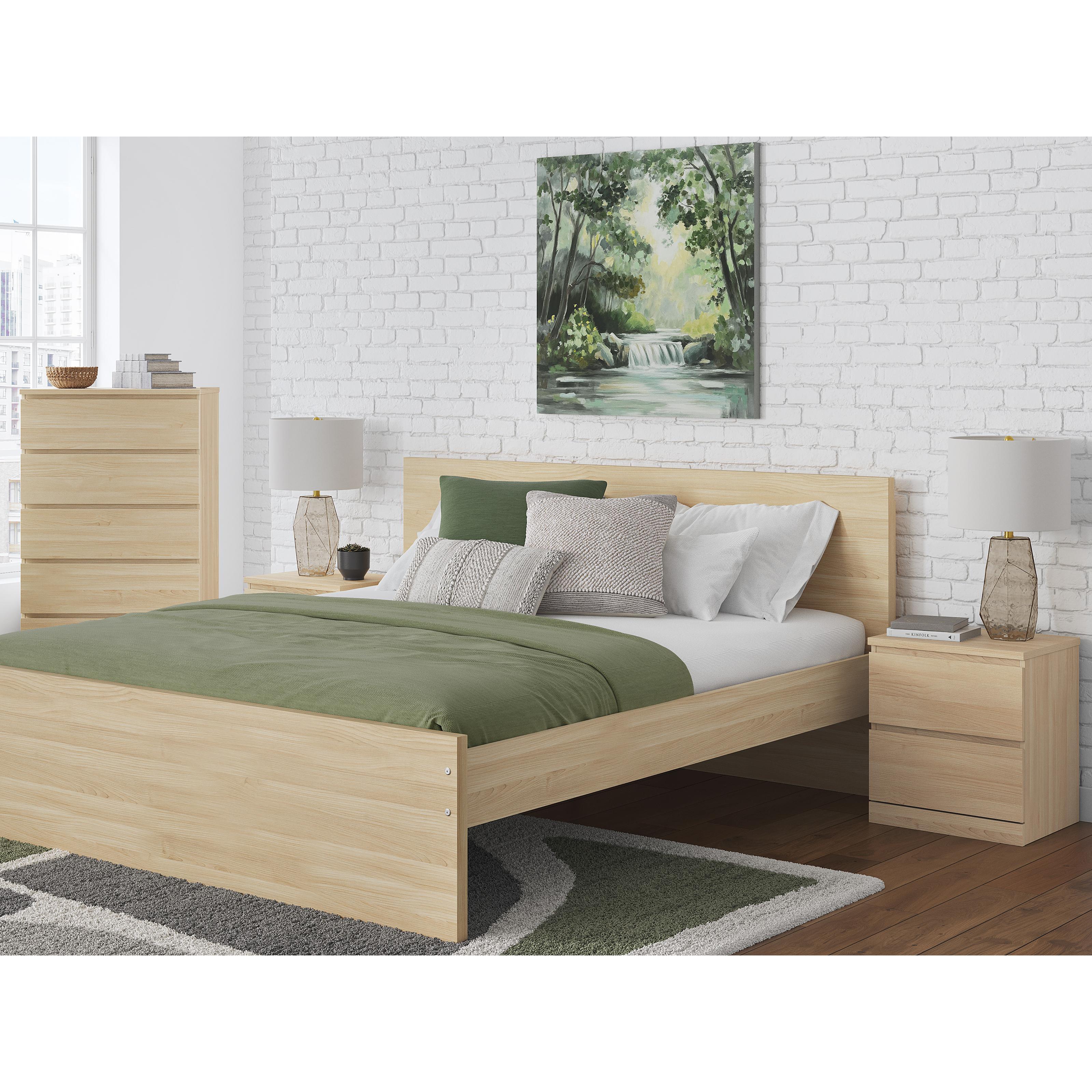 Signature Design by Ashley Onita EB9632B6 Queen Panel Platform Bed IMAGE 7