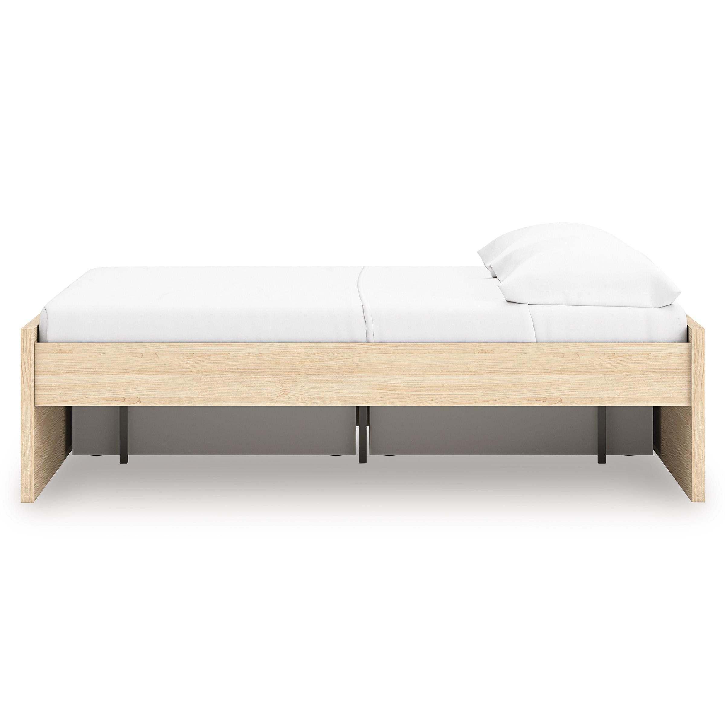 Signature Design by Ashley Onita EB9632B8 Full Platform Bed with 1 Side Storage IMAGE 5