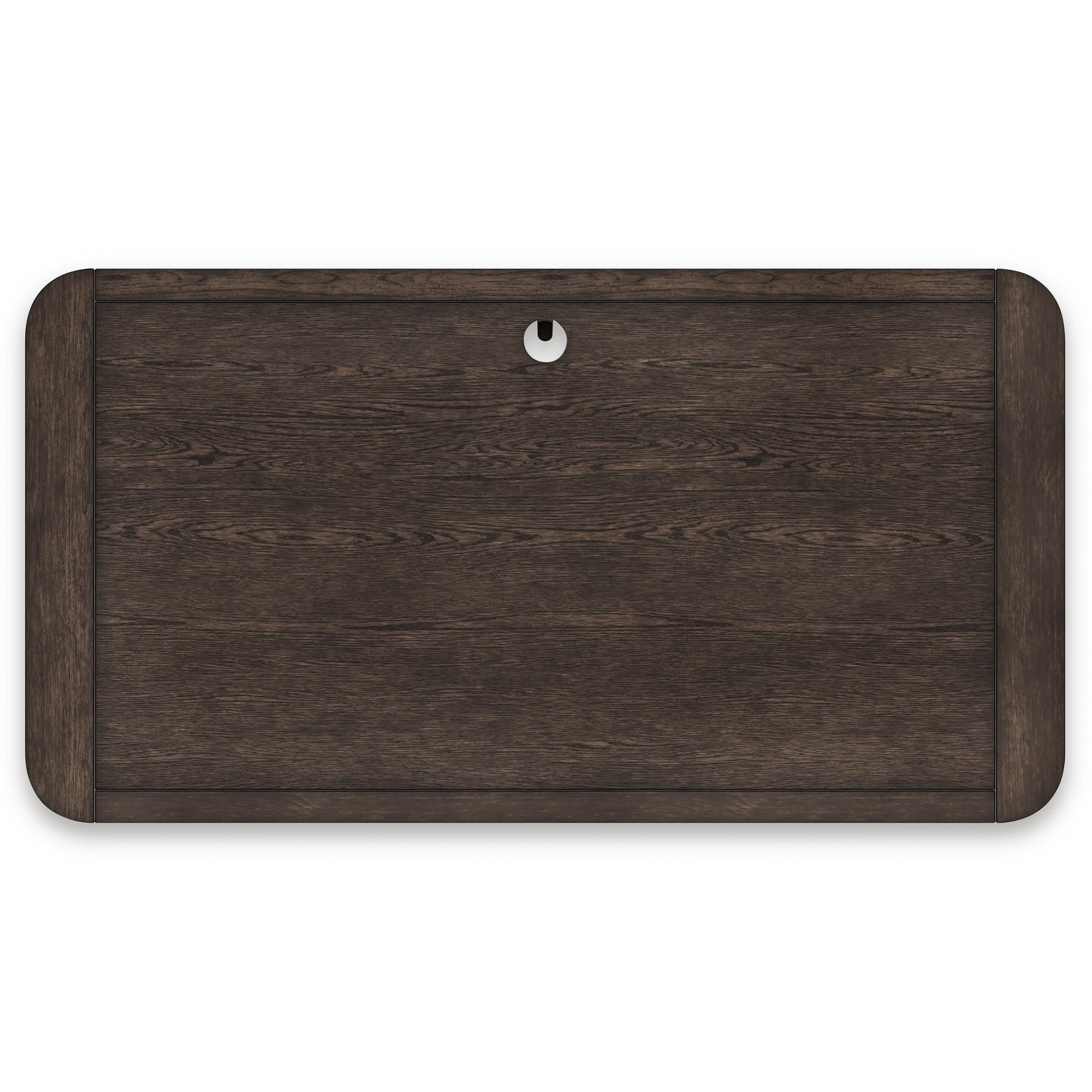 Signature Design by Ashley Breckington H556-44 Home Office Desk IMAGE 6