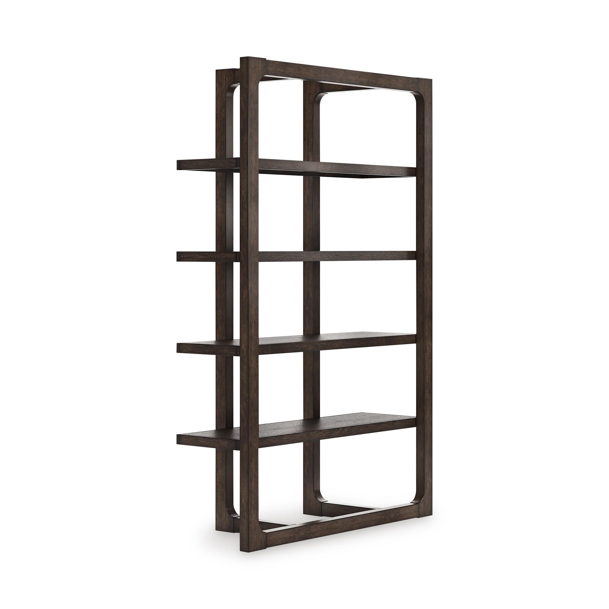 Signature Design by Ashley Breckington H556-70 Bookcase IMAGE 1