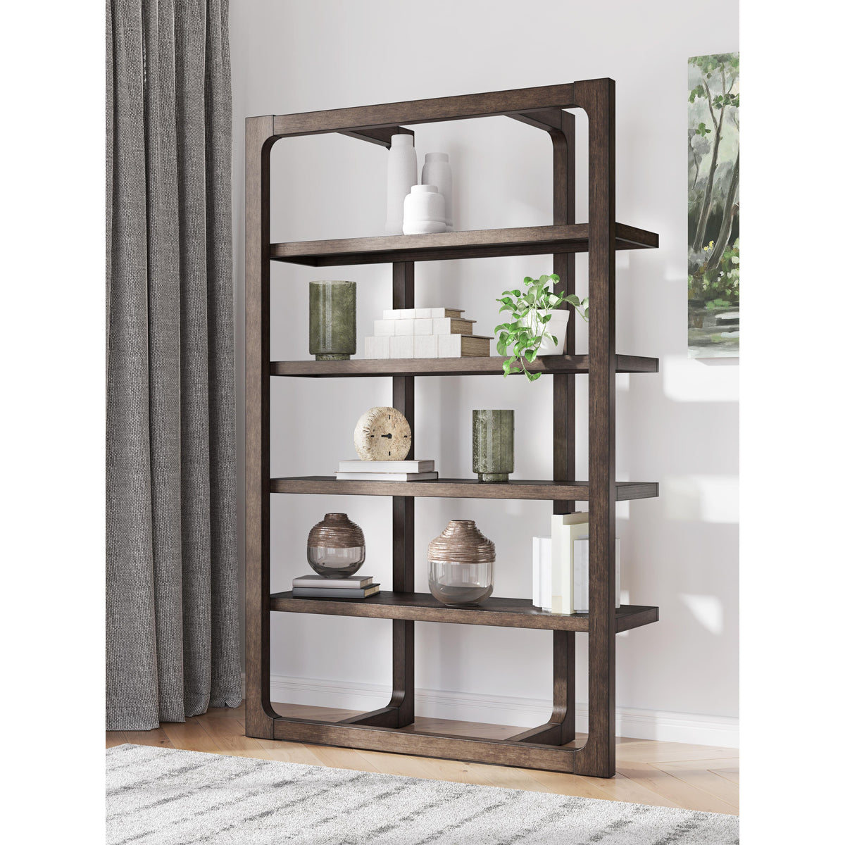Signature Design by Ashley Breckington H556-70 Bookcase IMAGE 6