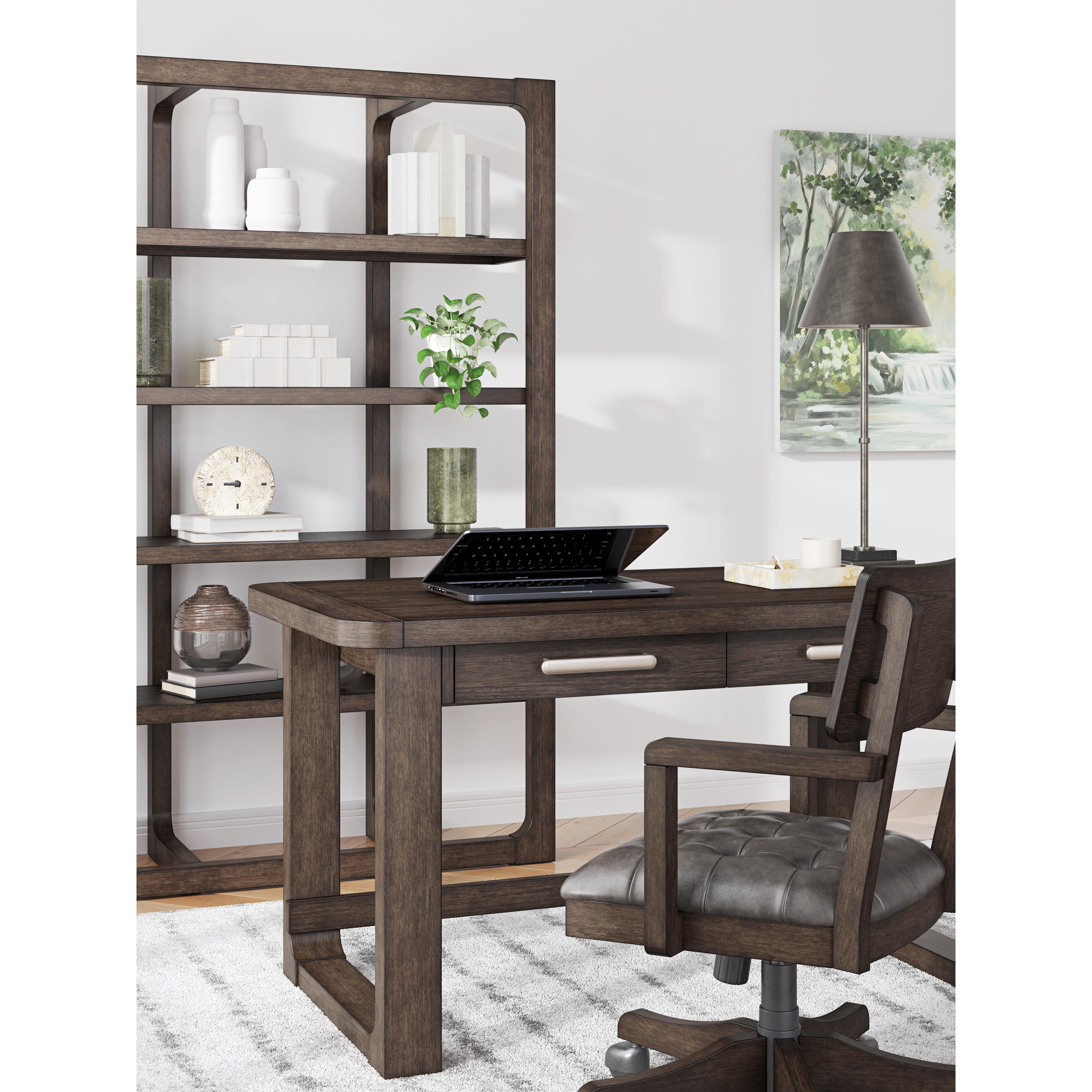 Signature Design by Ashley Breckington H556-70 Bookcase IMAGE 9
