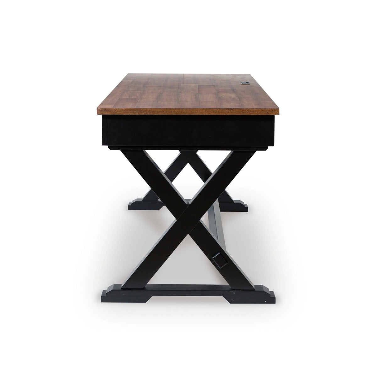 Signature Design by Ashley Wildenauer H664-34 Home Office Desk IMAGE 4