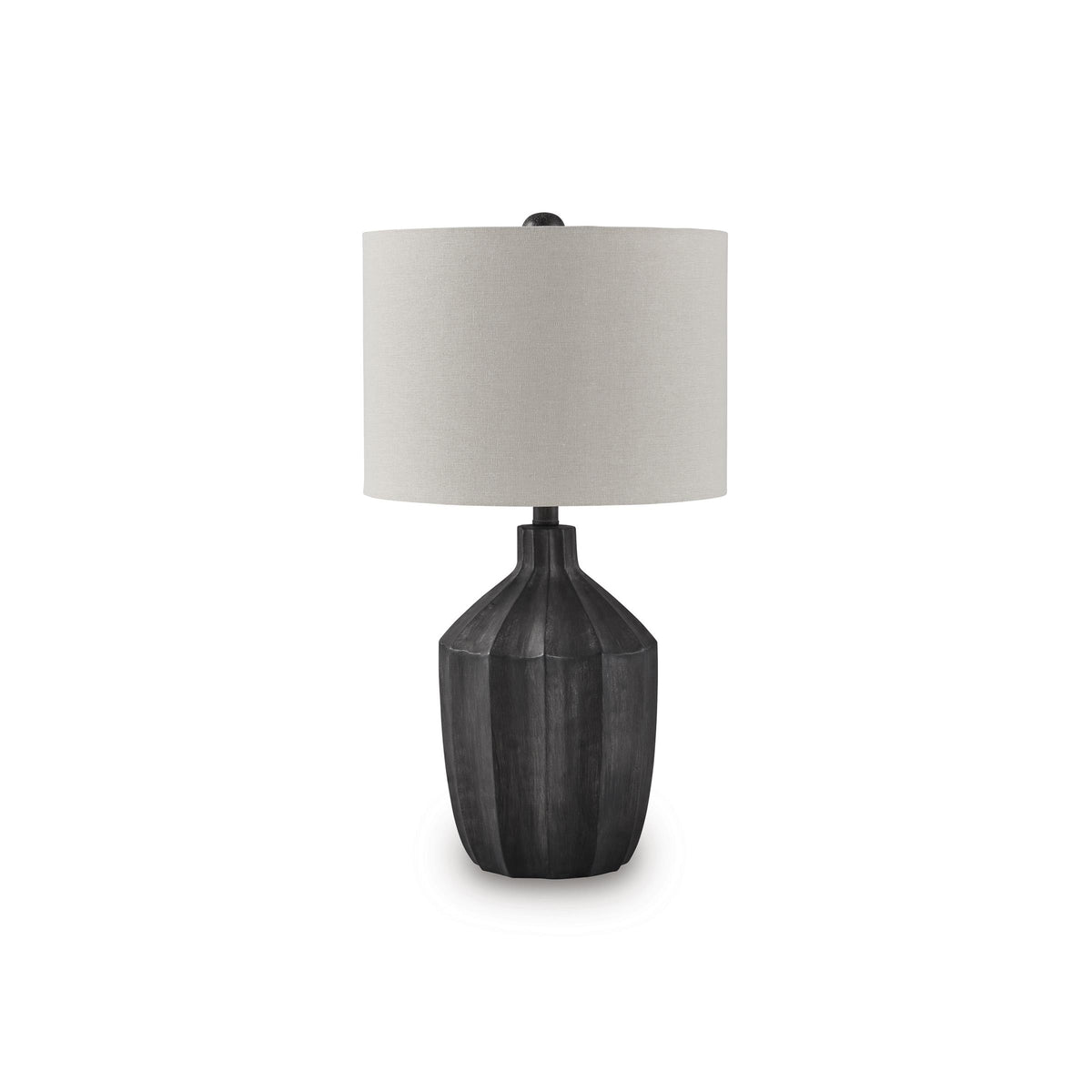 Signature Design by Ashley Jilton L235844 Poly Table Lamp IMAGE 1