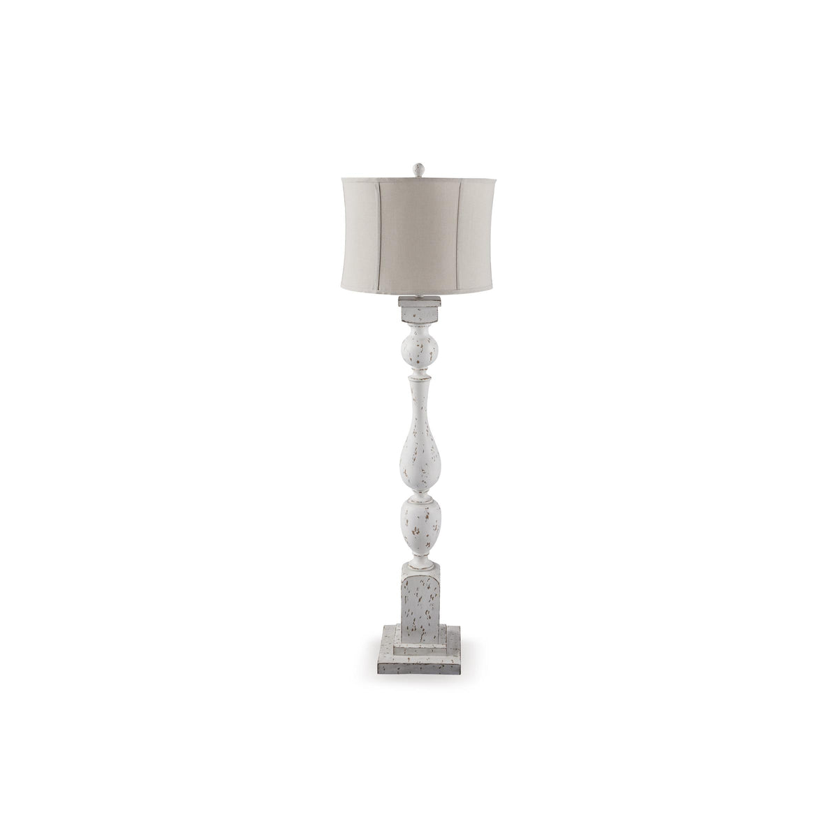 Signature Design by Ashley Madsbrook L235921 Poly Floor Lamp IMAGE 1