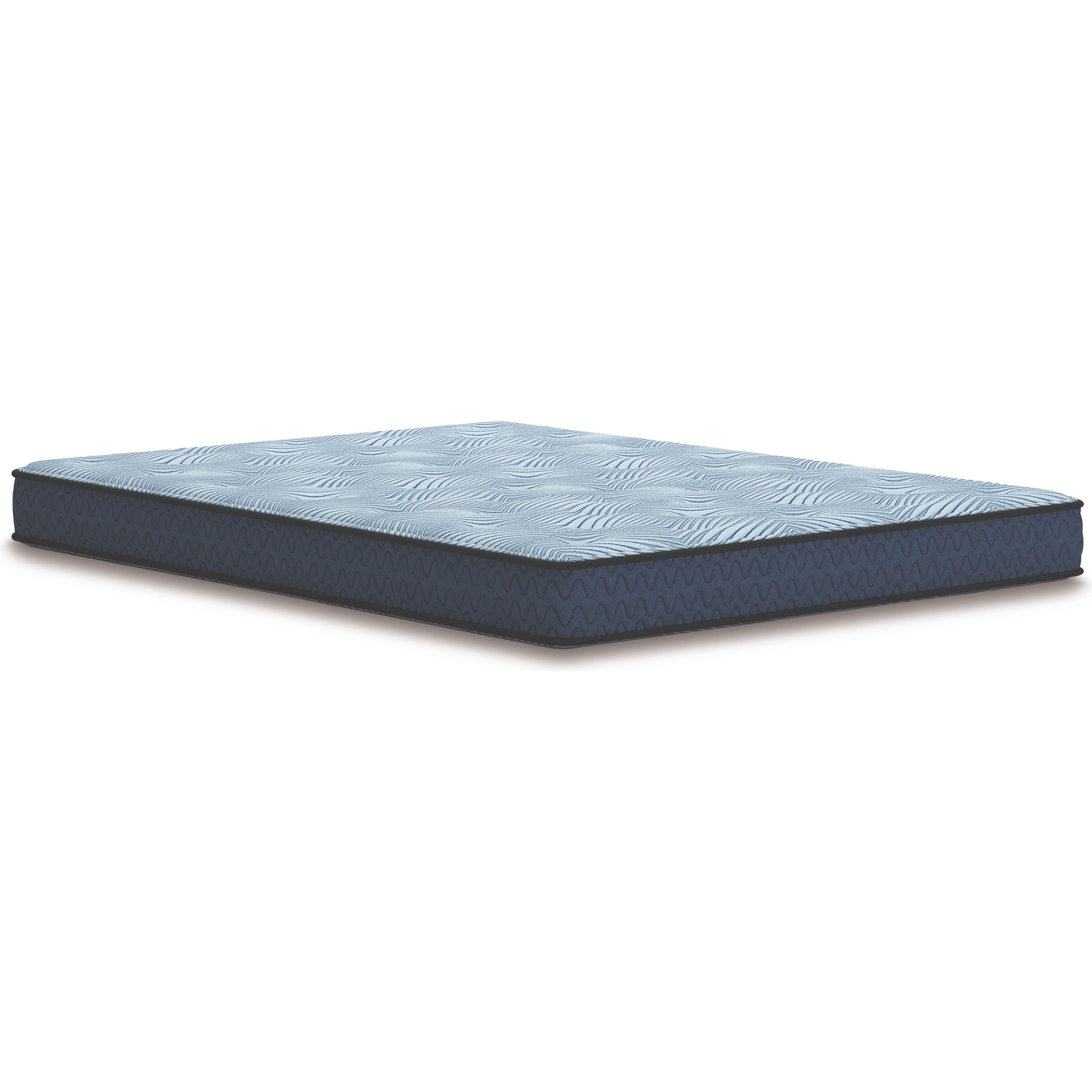 Sierra Sleep Peak 2.0 Bonnell M20111 Twin Mattress IMAGE 1