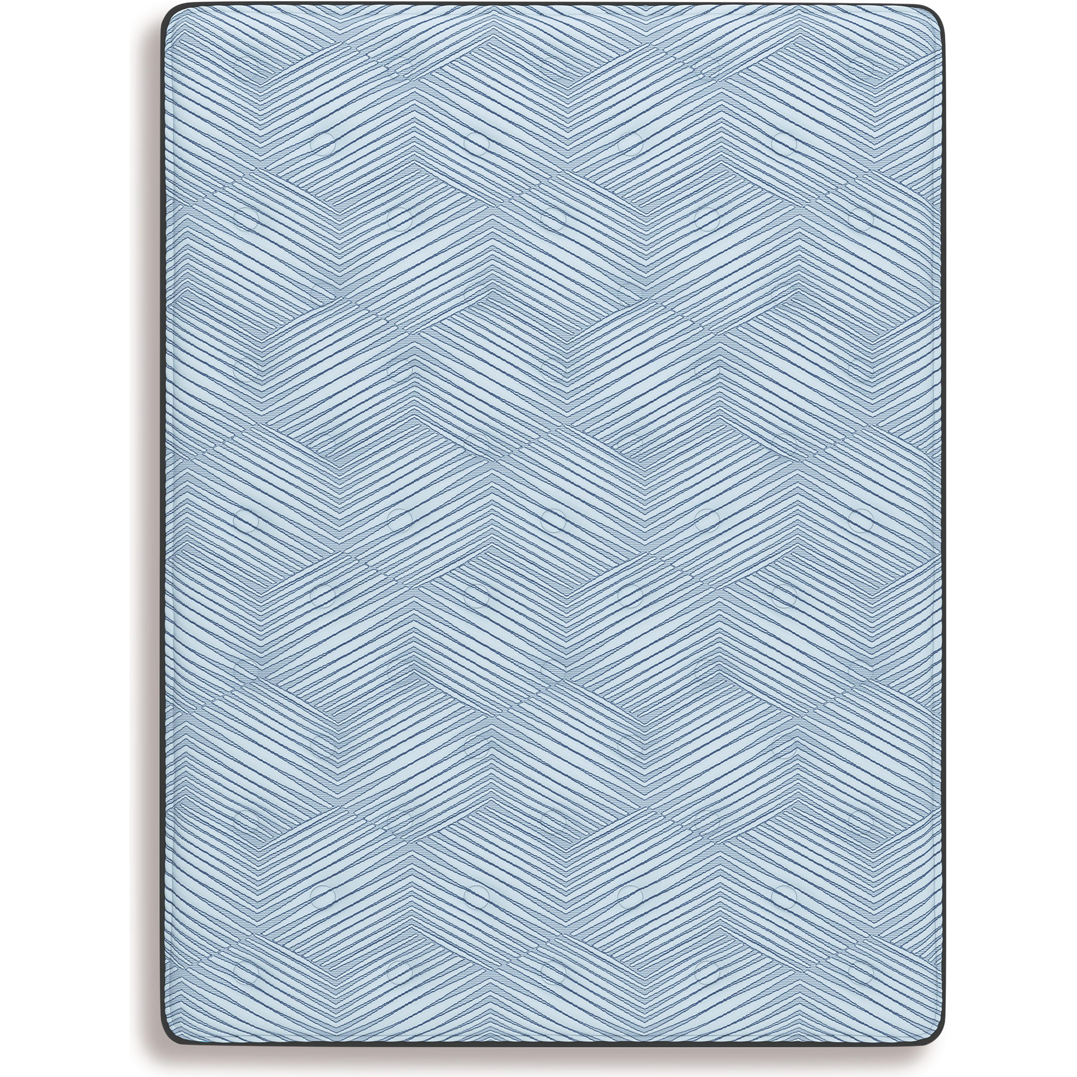 Sierra Sleep Peak 2.0 Bonnell M20111 Twin Mattress IMAGE 2