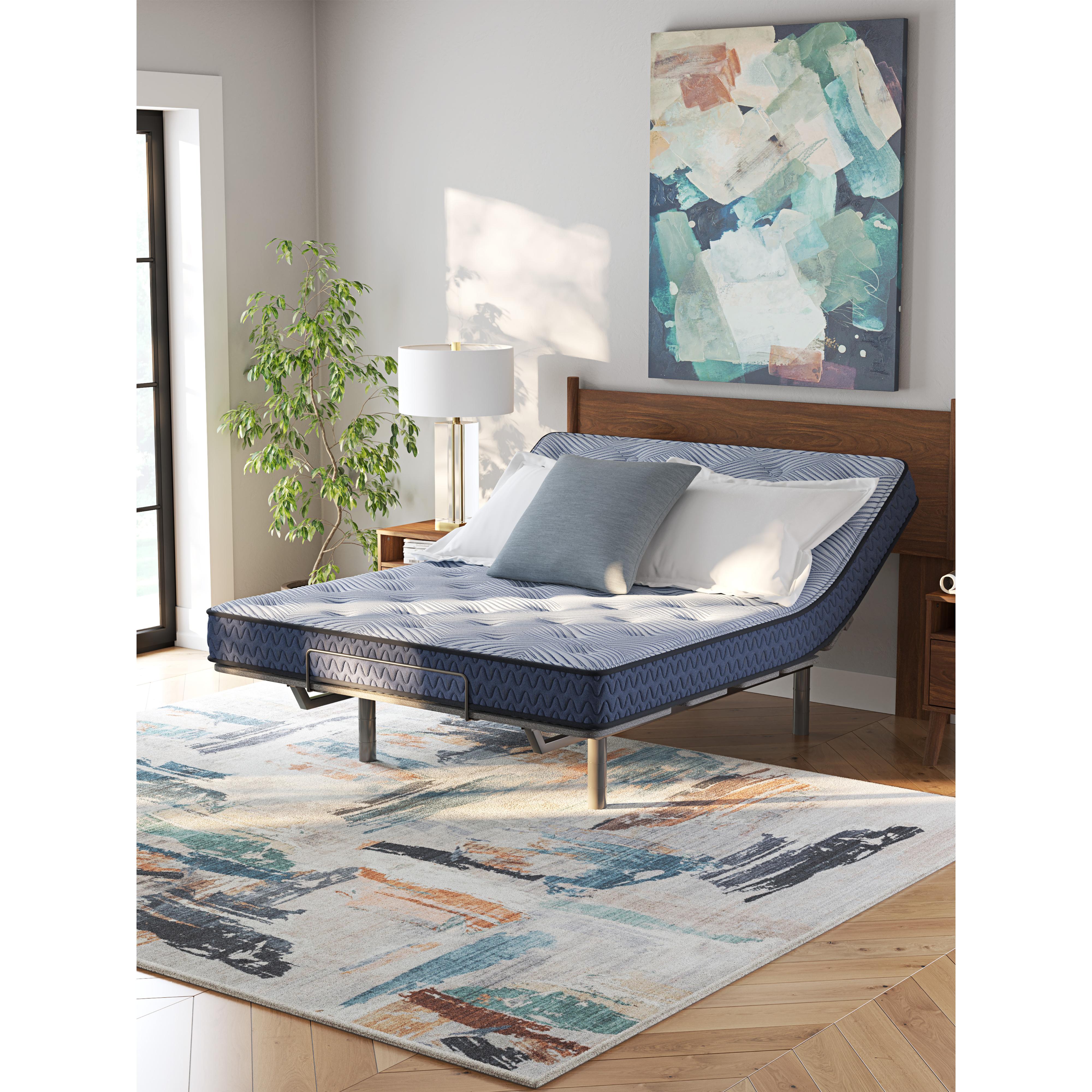 Sierra Sleep Peak 2.0 Bonnell M20151 California King Mattress IMAGE 5