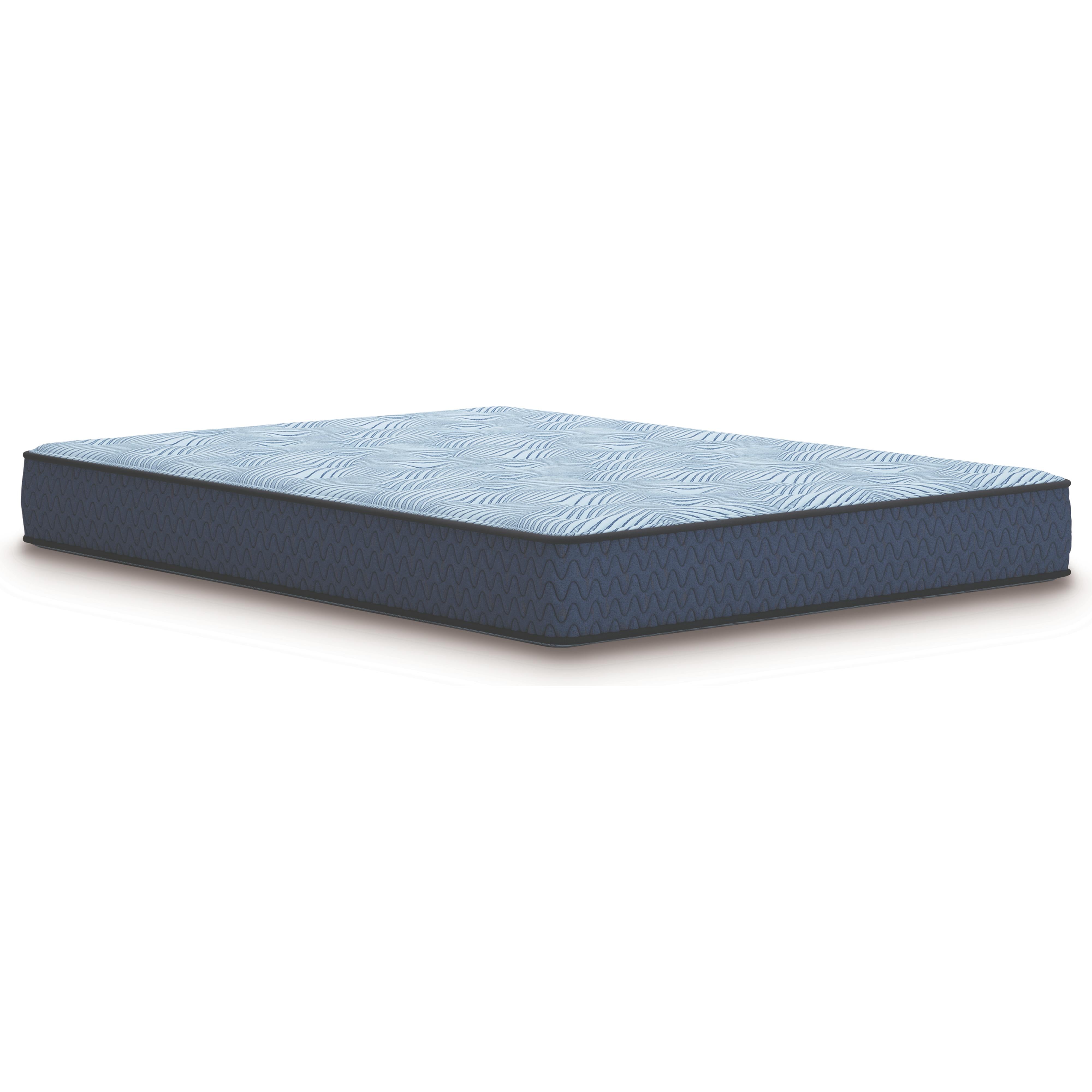 Sierra Sleep Peak 2.0 10 Hybrid M20211 Twin Mattress IMAGE 1