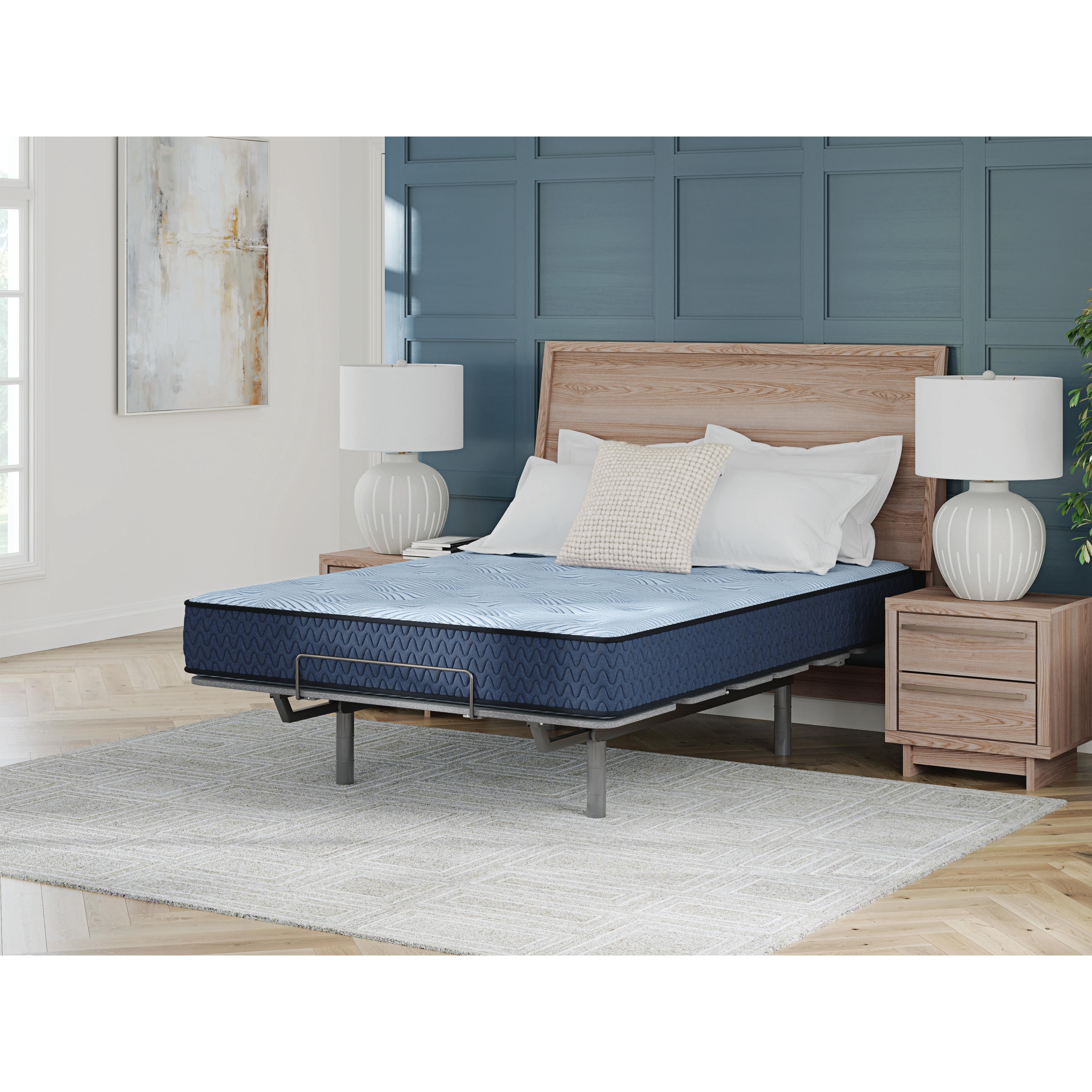 Sierra Sleep Peak 2.0 10 Hybrid M20211 Twin Mattress IMAGE 7