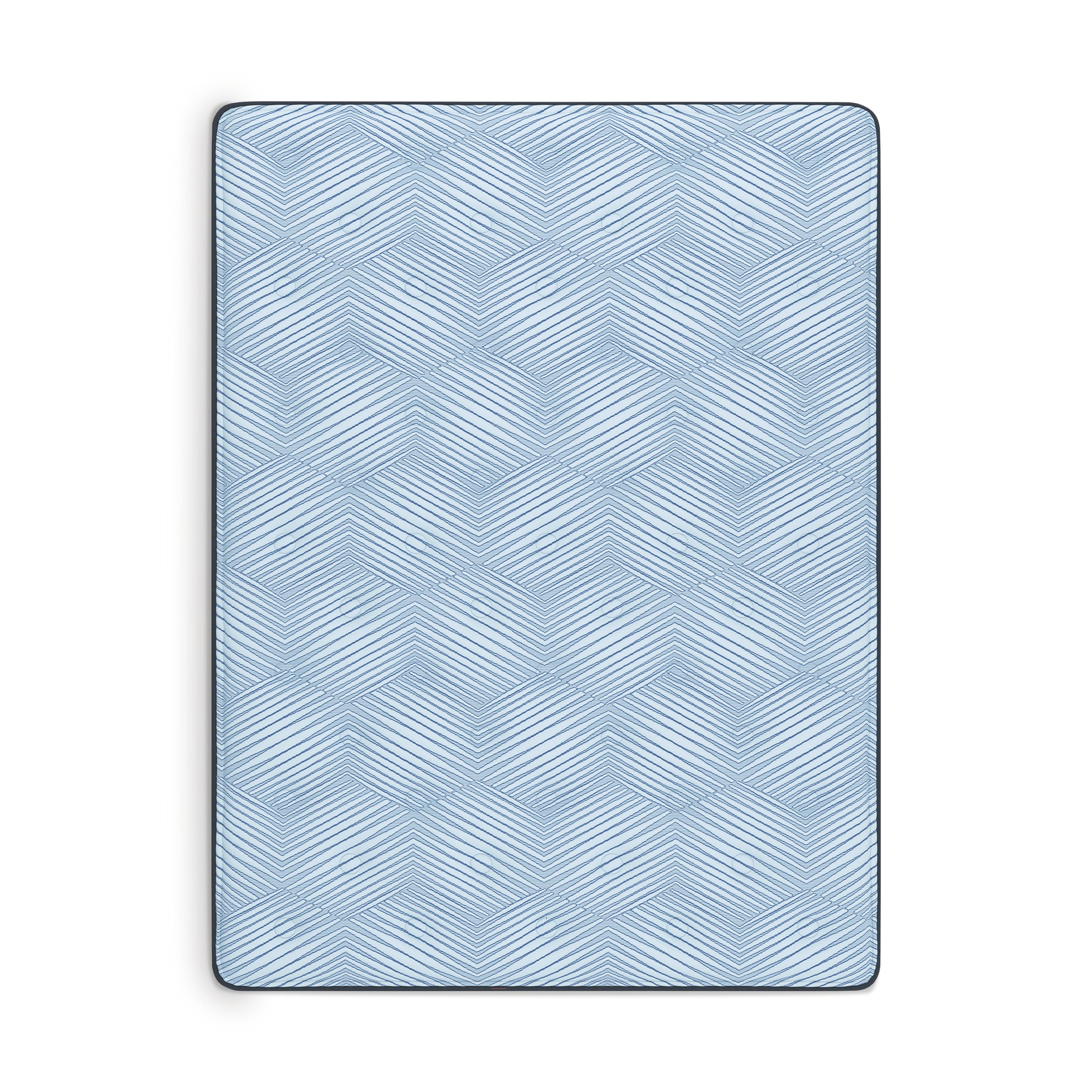 Sierra Sleep Peak 2.0 10 Hybrid M20251 California King Mattress IMAGE 2