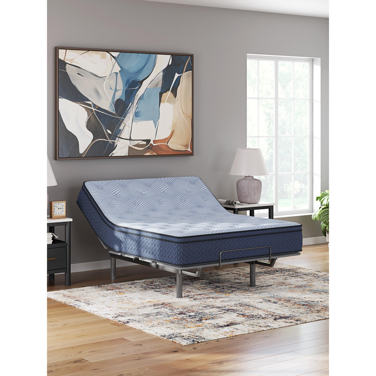 Sierra Sleep Peak 2.0 12 Hybrid M20311 Twin Mattress IMAGE 6