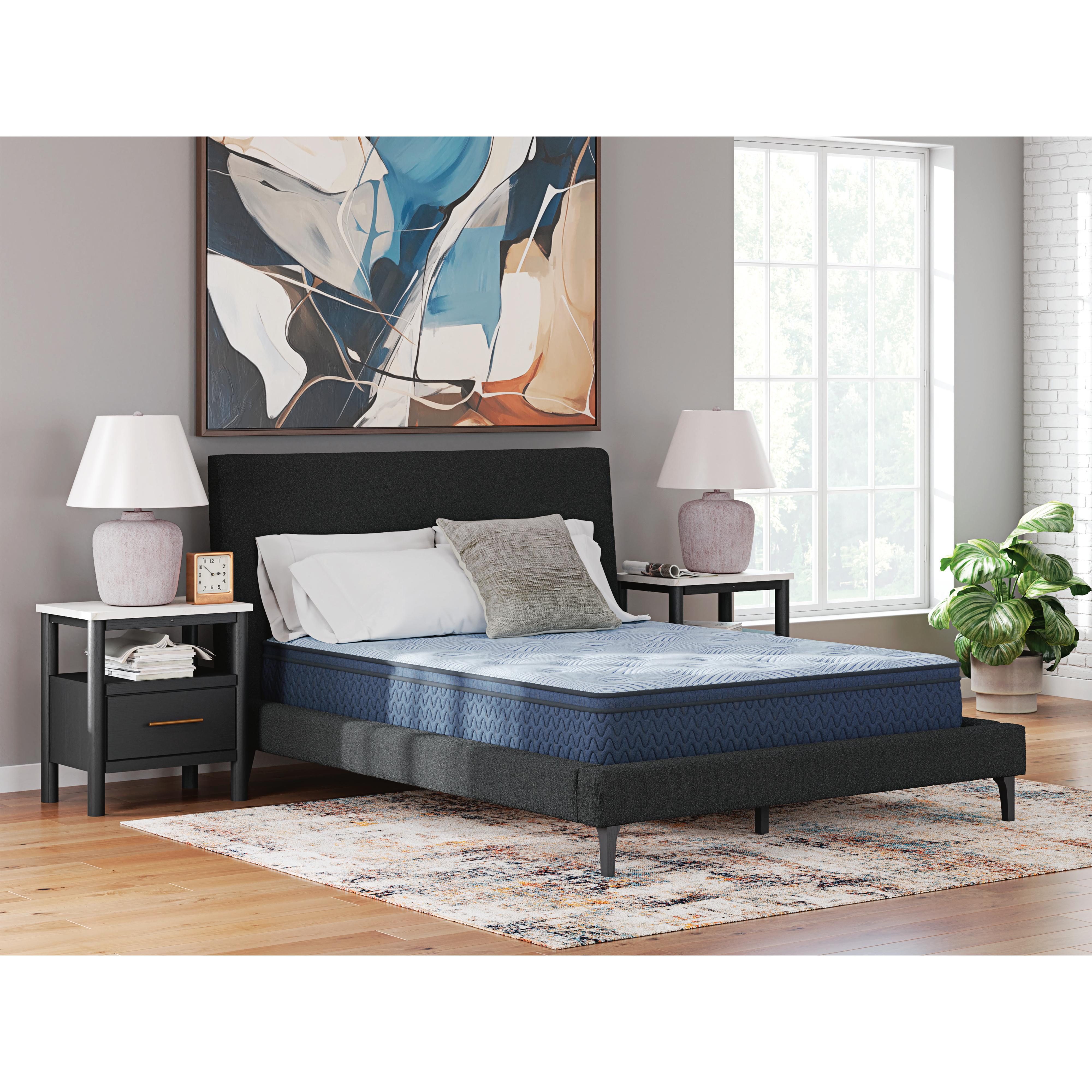 Sierra Sleep Peak 2.0 12 Hybrid M20321 Full Mattress IMAGE 3