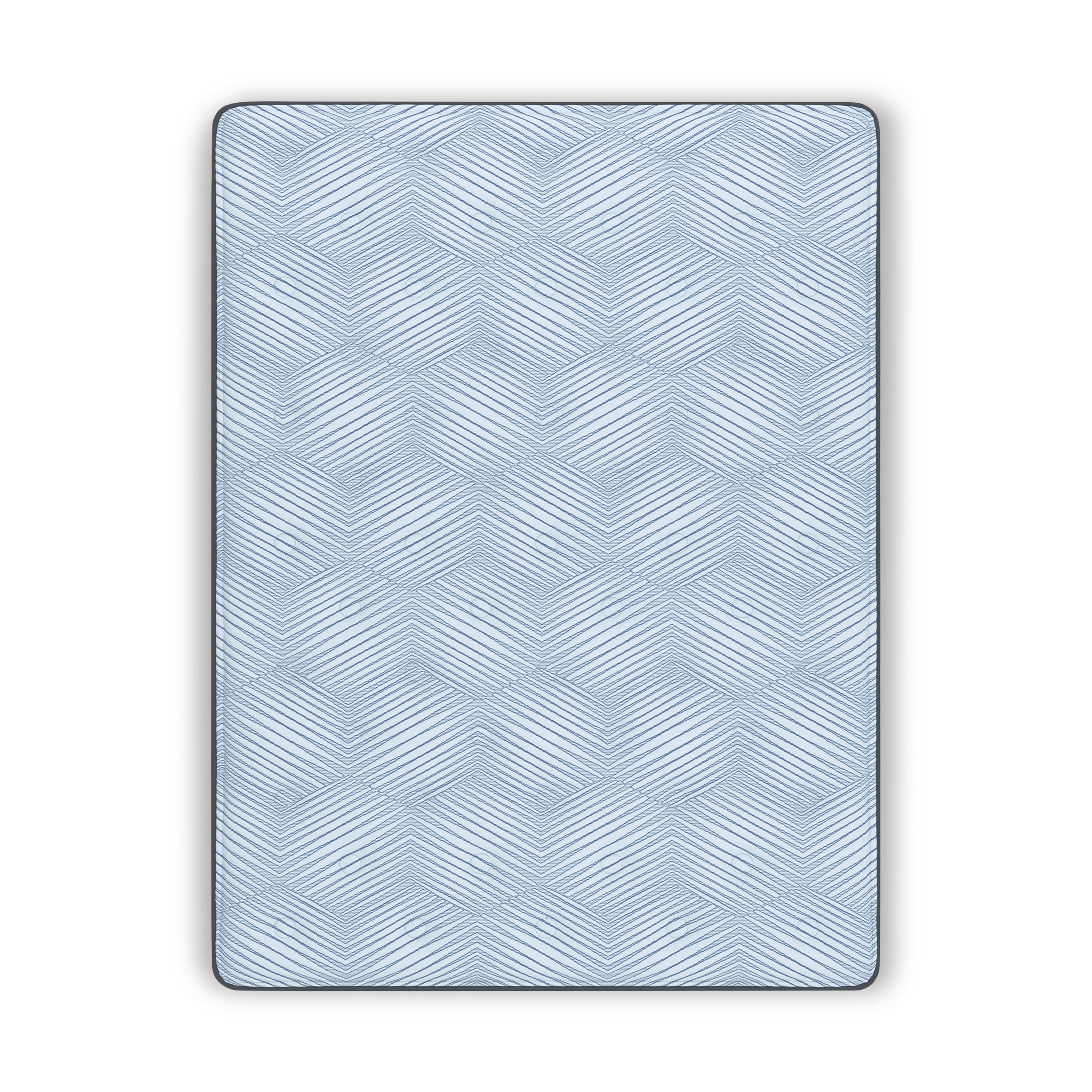 Sierra Sleep Peak 2.0 12 Hybrid M20331 Queen Mattress IMAGE 2
