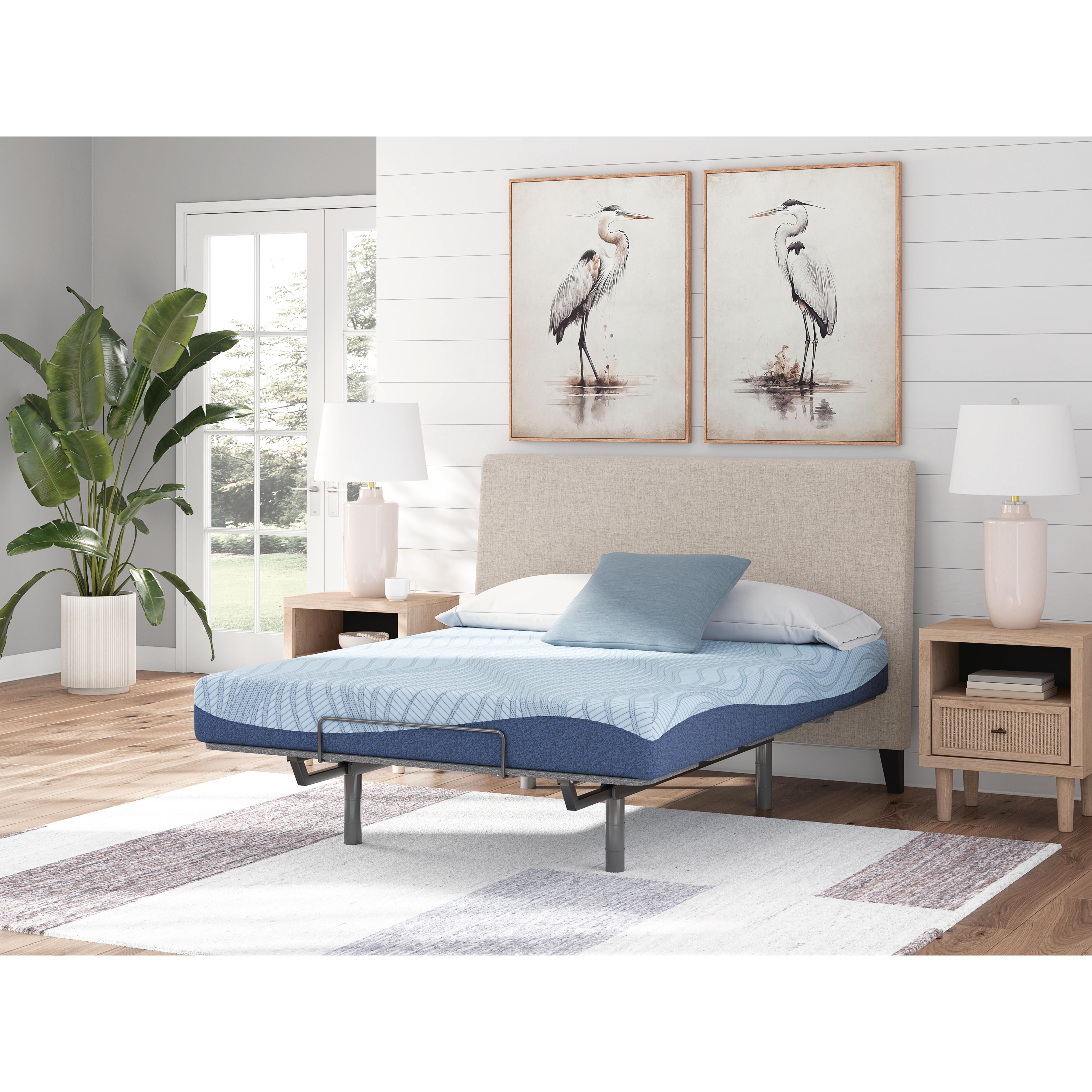 Sierra Sleep Peak 2.0 8 Memory Foam M20411 Twin Mattress IMAGE 7