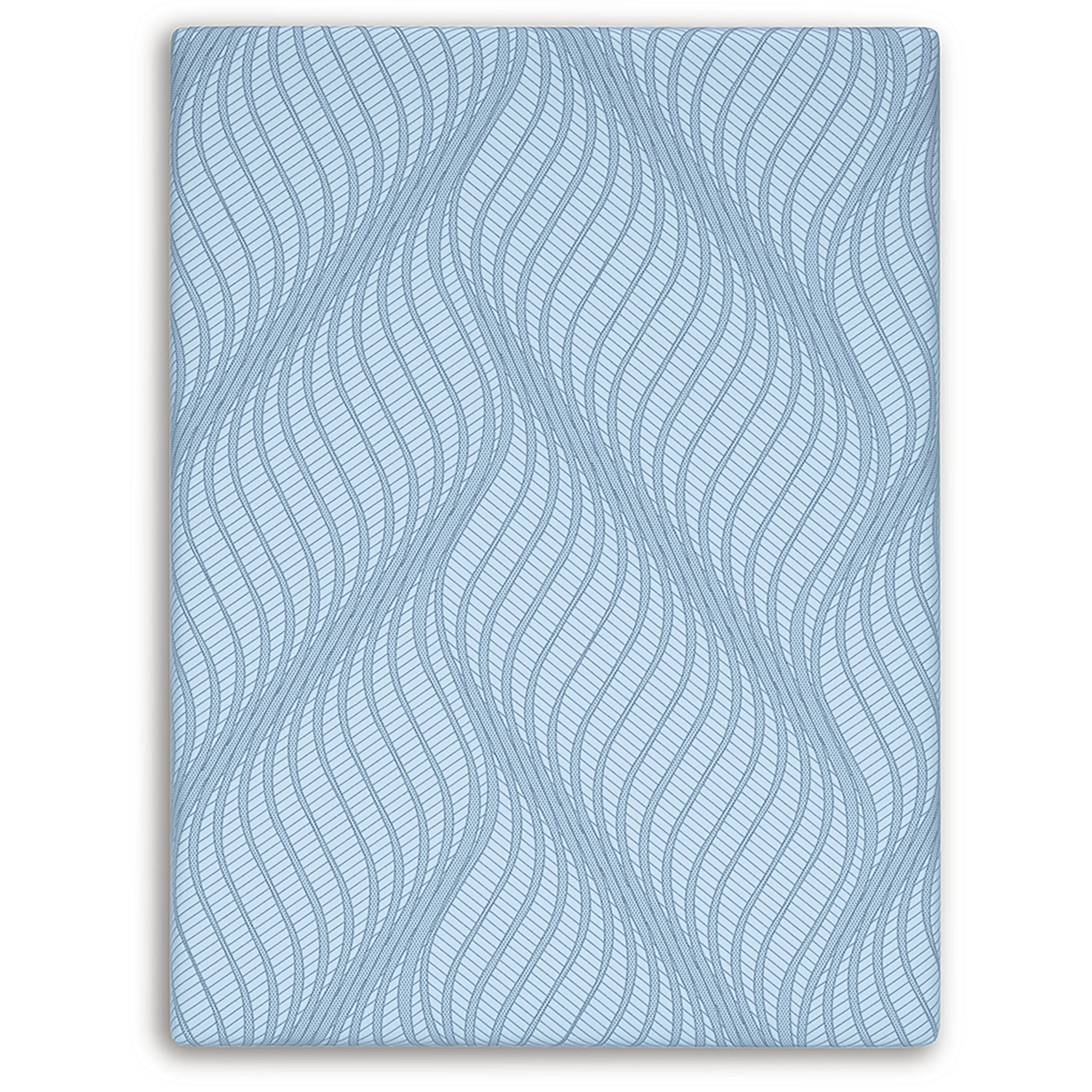 Sierra Sleep Peak 2.0 8 Memory Foam M20441 King Mattress IMAGE 2