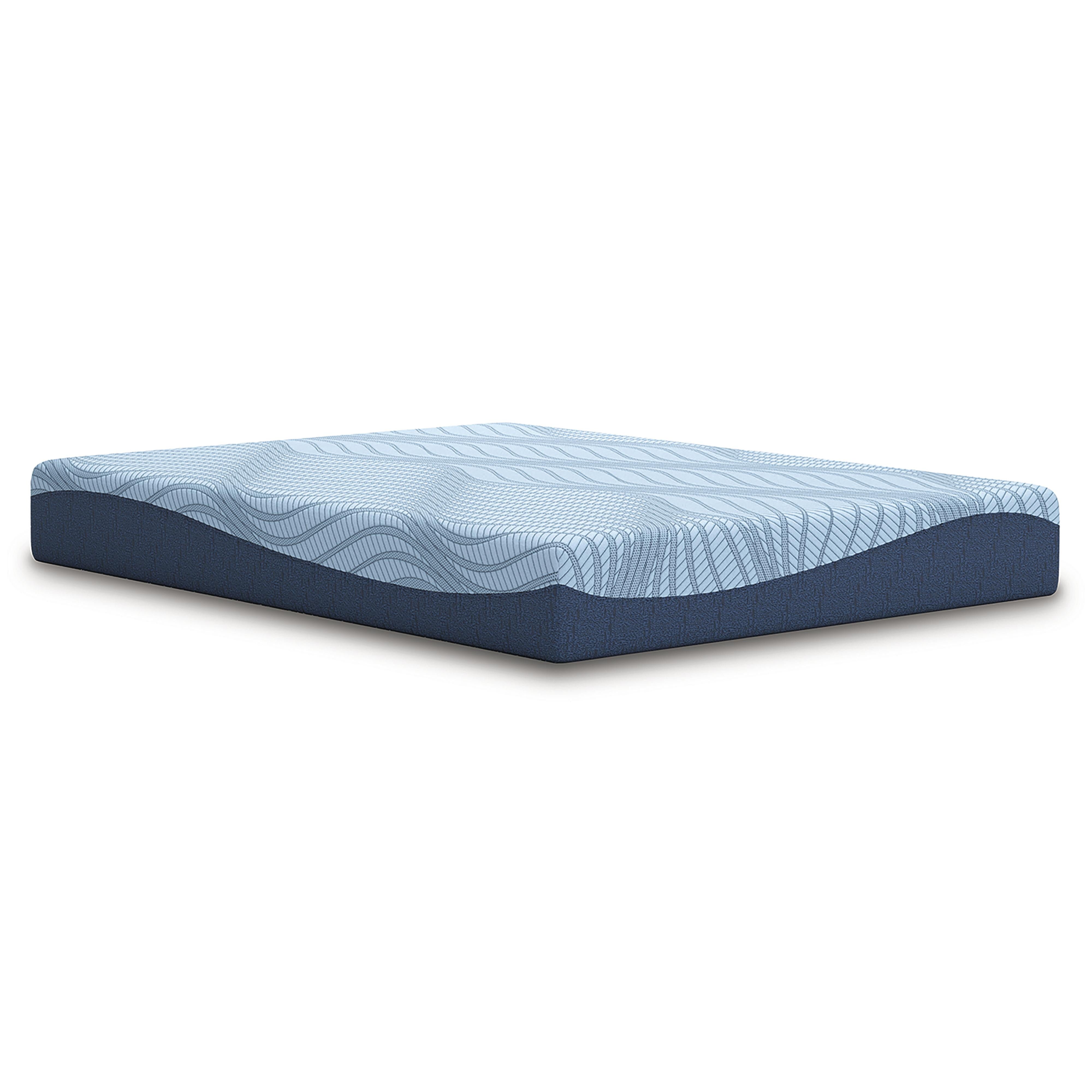 Sierra Sleep Peak 2.0 10 Memory Foam M20521 Full Mattress IMAGE 1