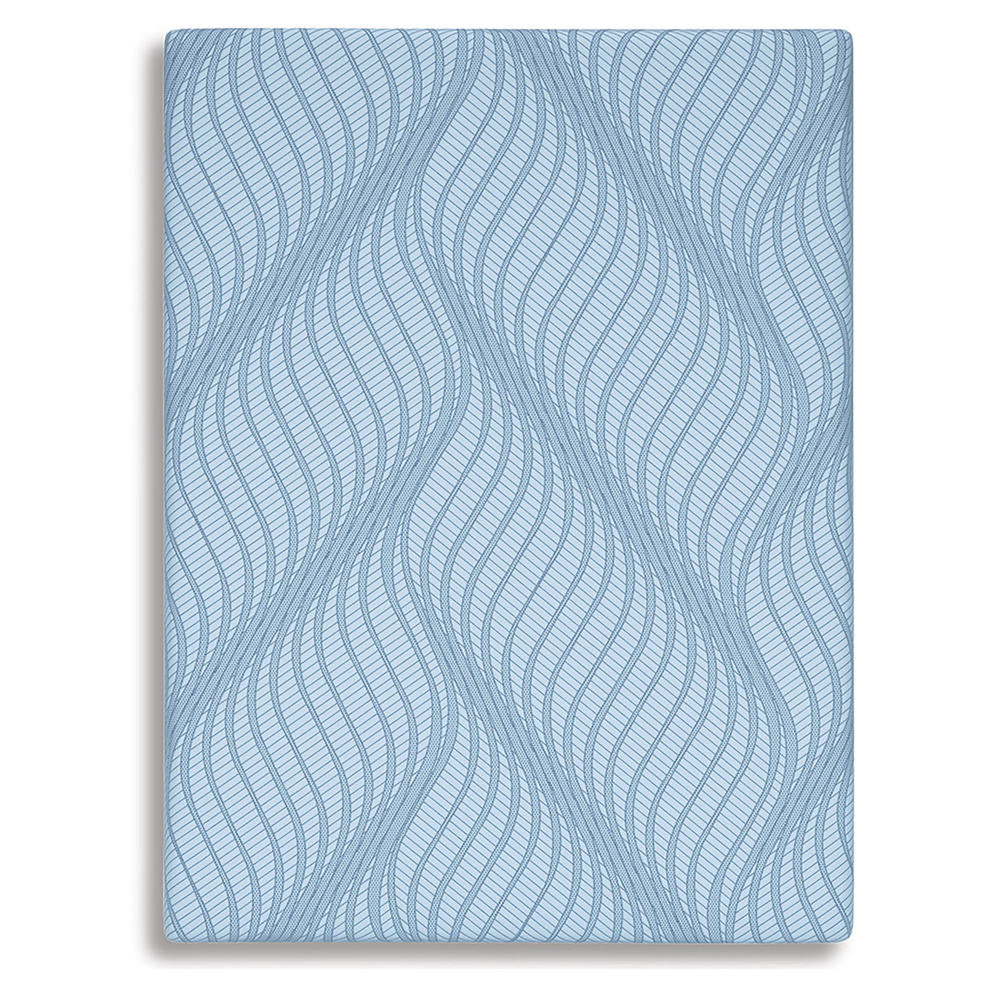 Sierra Sleep Peak 2.0 10 Memory Foam M20521 Full Mattress IMAGE 2