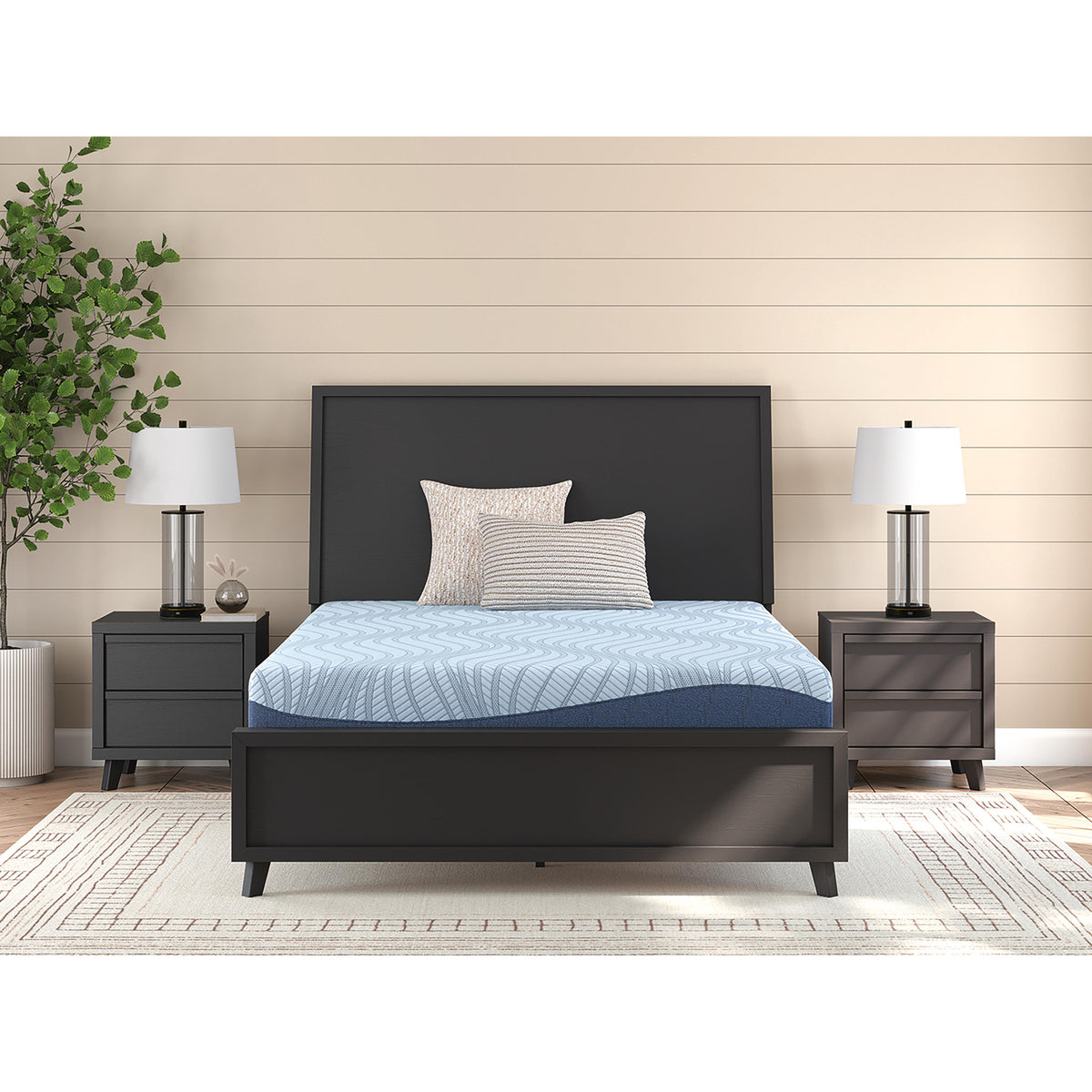 Sierra Sleep Peak 2.0 10 Memory Foam M20531 Queen Mattress IMAGE 4