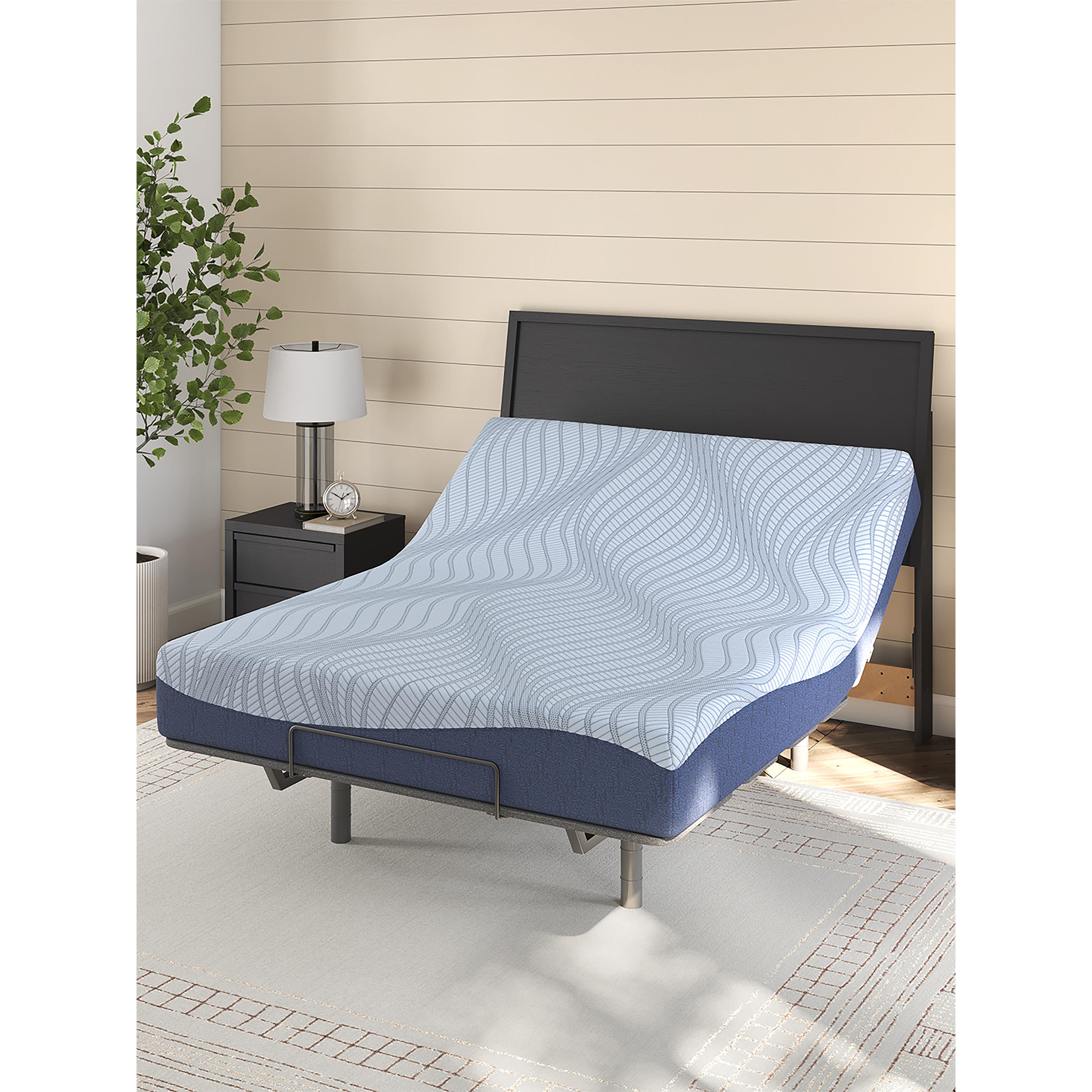 Sierra Sleep Peak 2.0 10 Memory Foam M20551 California King Mattress IMAGE 6
