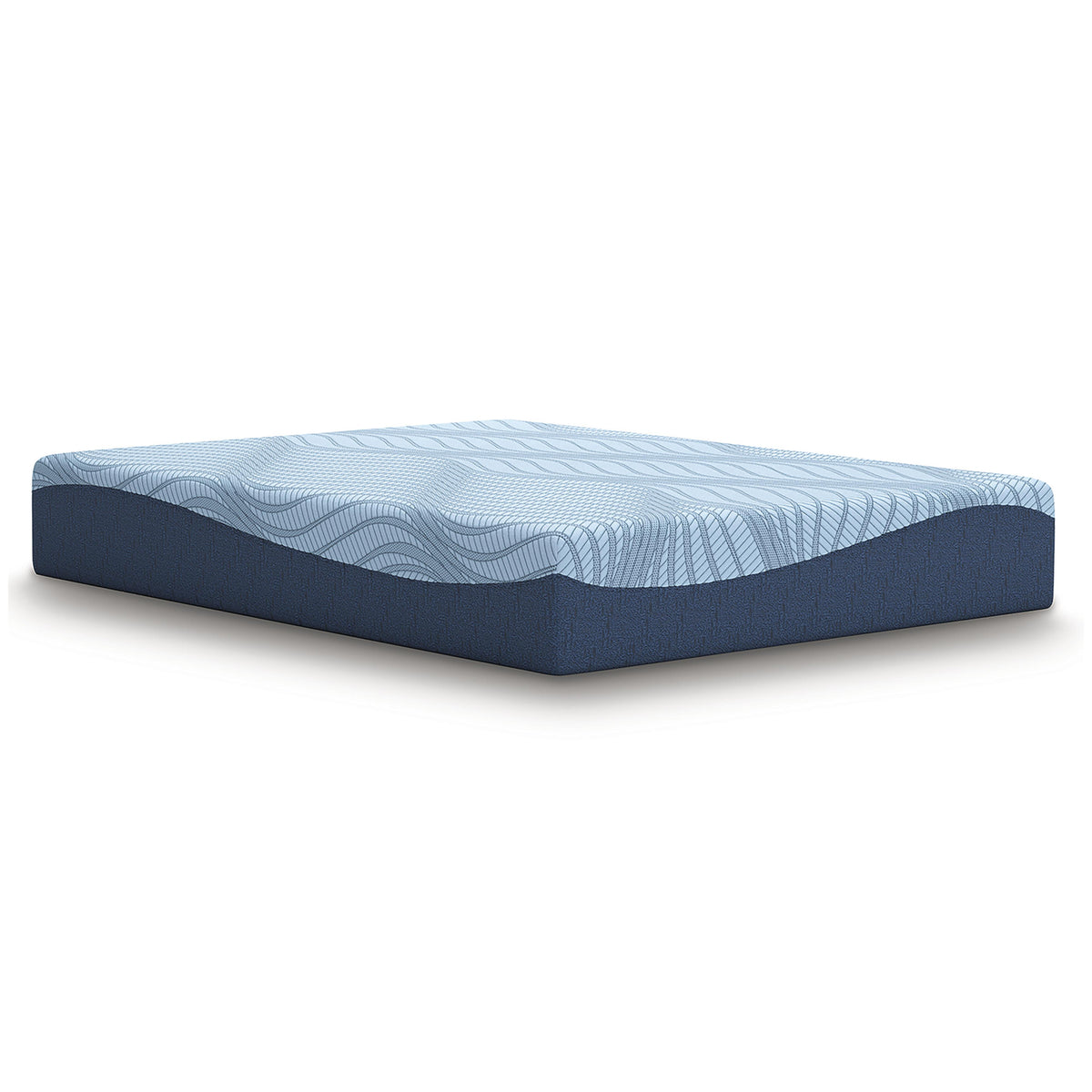 Sierra Sleep Peak 2.0 12 Memory Foam M20621 Full Mattress IMAGE 1