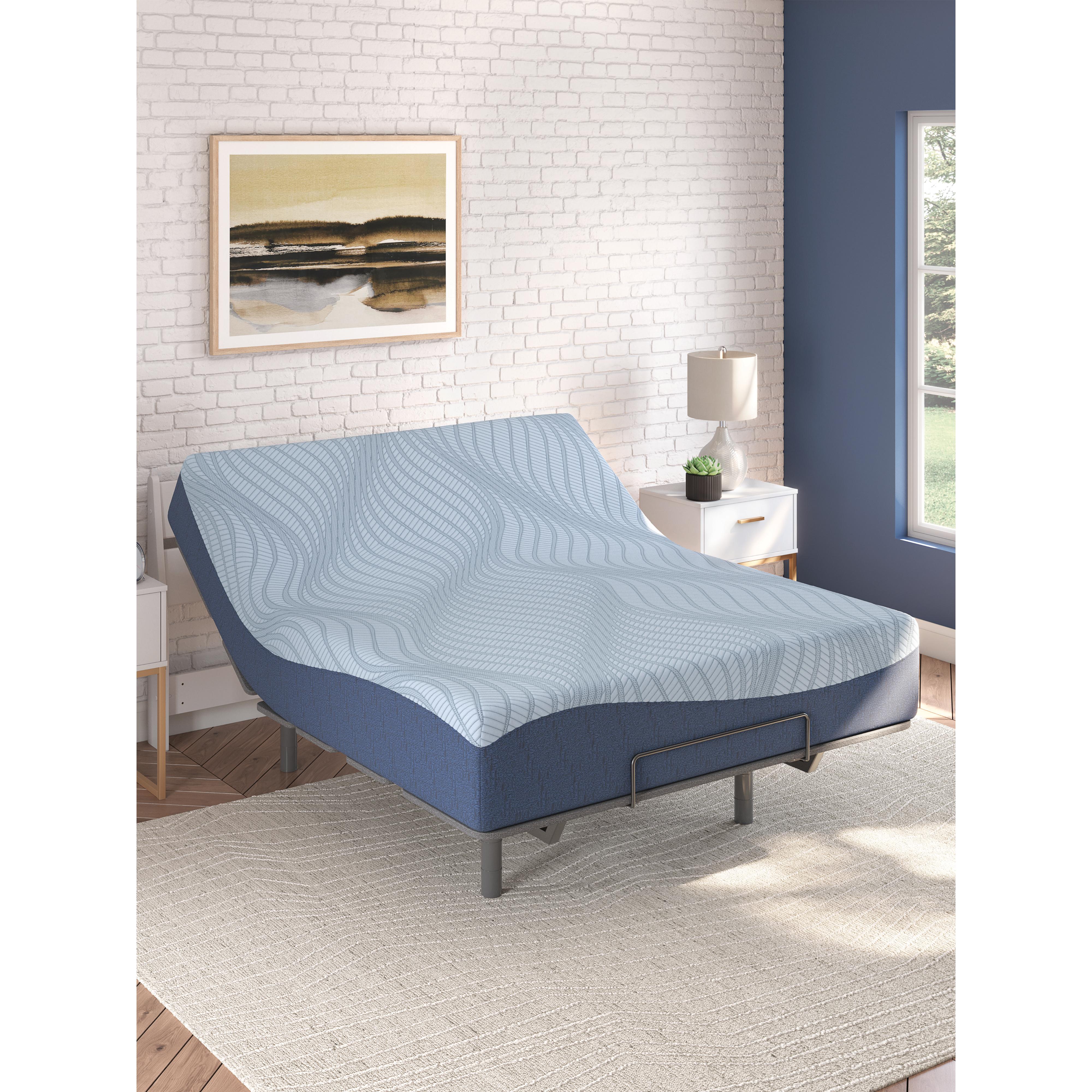Sierra Sleep Peak 2.0 12 Memory Foam M20641 King Mattress IMAGE 5