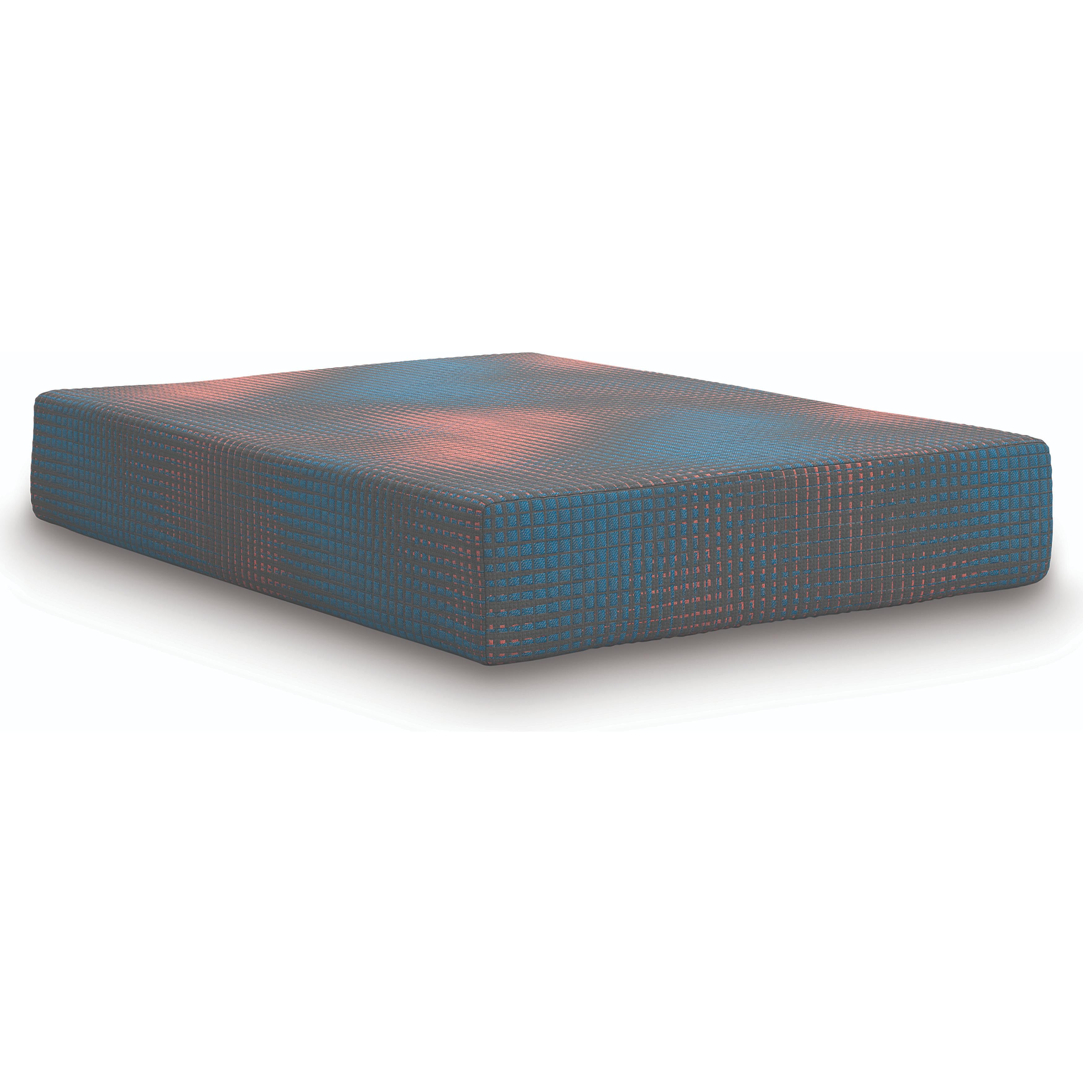 Sierra Sleep 13 Inch Hybrid Hot Buy M20731 Queen Mattress IMAGE 1