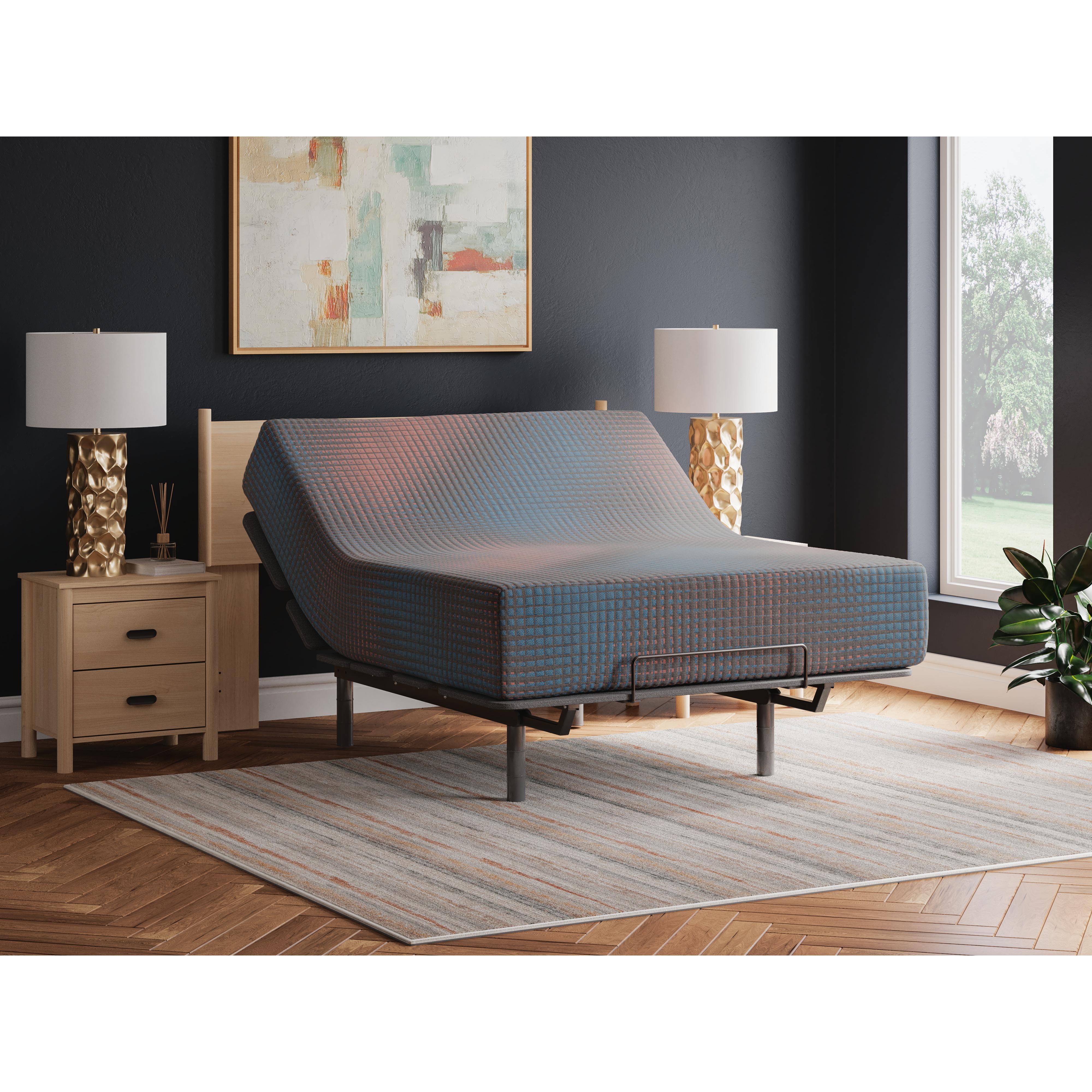 Sierra Sleep 13 Inch Hybrid Hot Buy M20741 King Mattress IMAGE 7