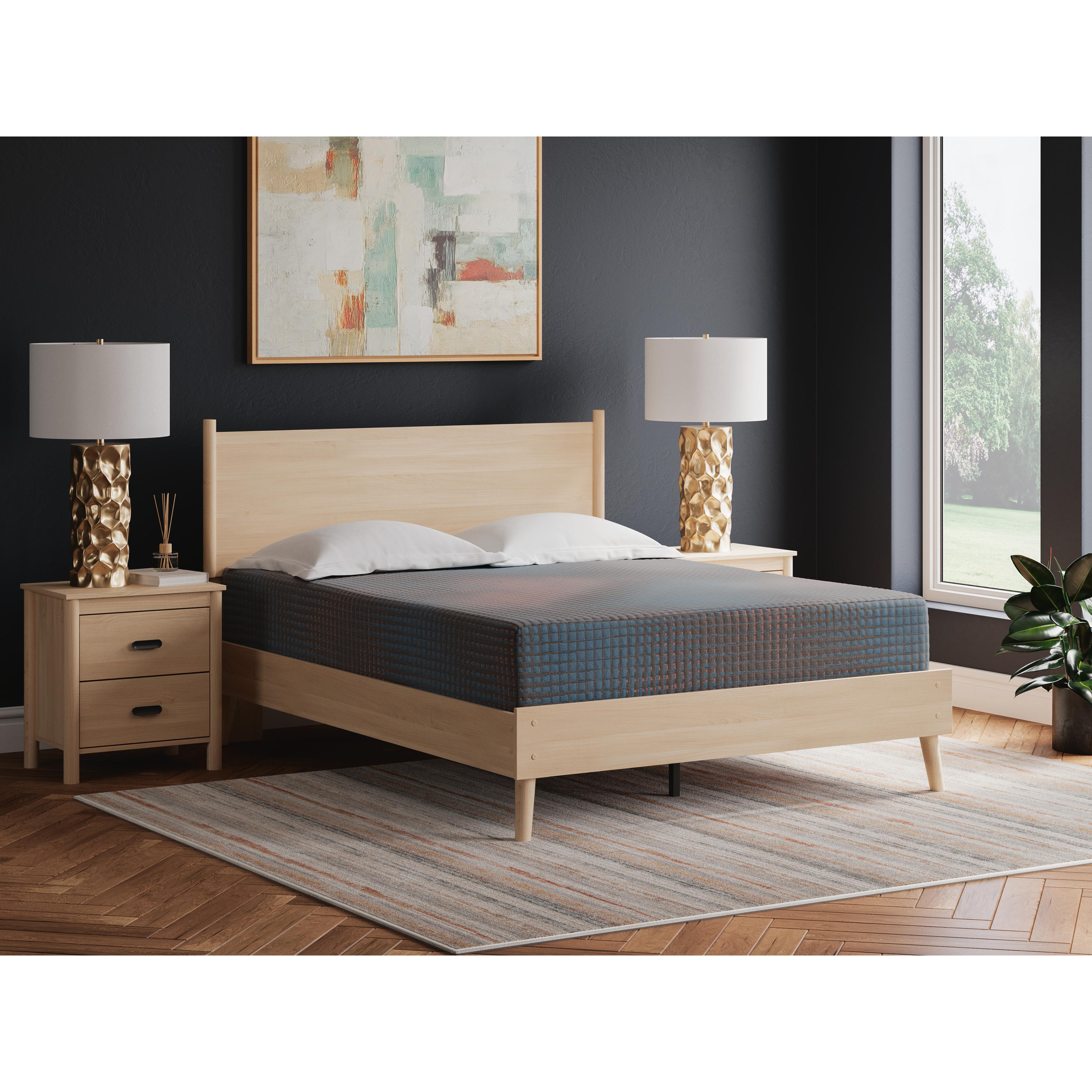 Sierra Sleep 13 Inch Hybrid Hot Buy M20751 California King Mattress IMAGE 3