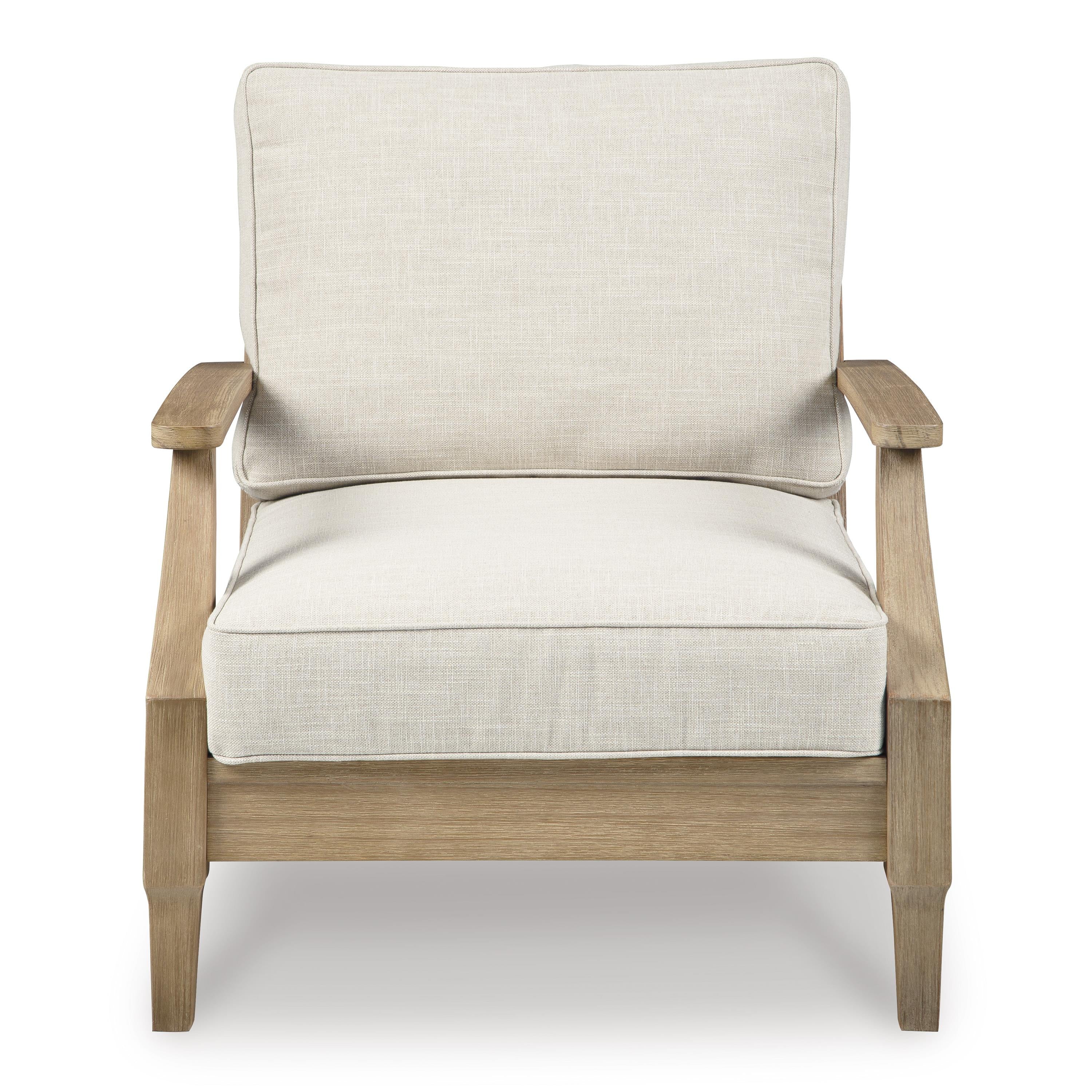 Signature Design by Ashley Carter Hall P601-820 Lounge Chair with Cushion IMAGE 2