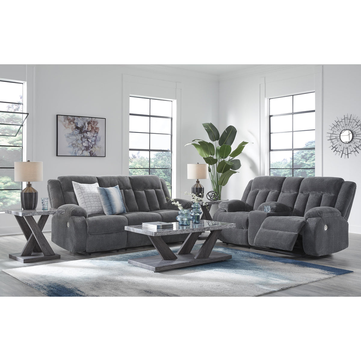 Signature Design by Ashley Observation PC2140598 Power Rocker Recliner IMAGE 9