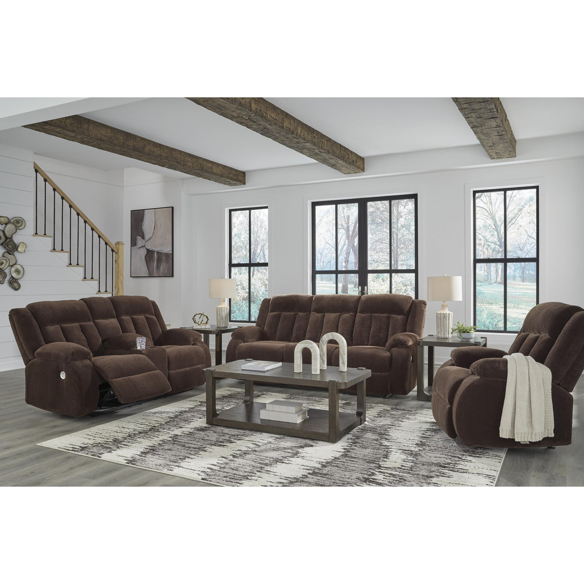 Signature Design by Ashley Free Wake PC2140698 Power Rocker Recliner IMAGE 7