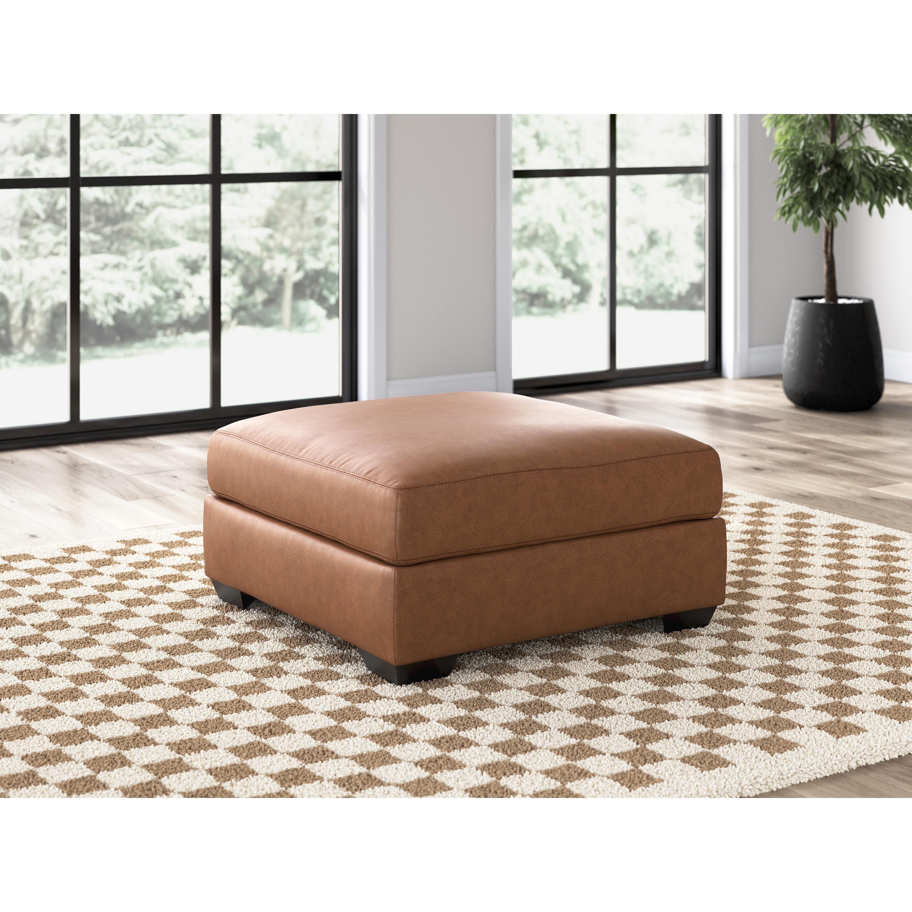 Signature Design by Ashley WillowBend PC2770408 Oversized Accent Ottoman IMAGE 4