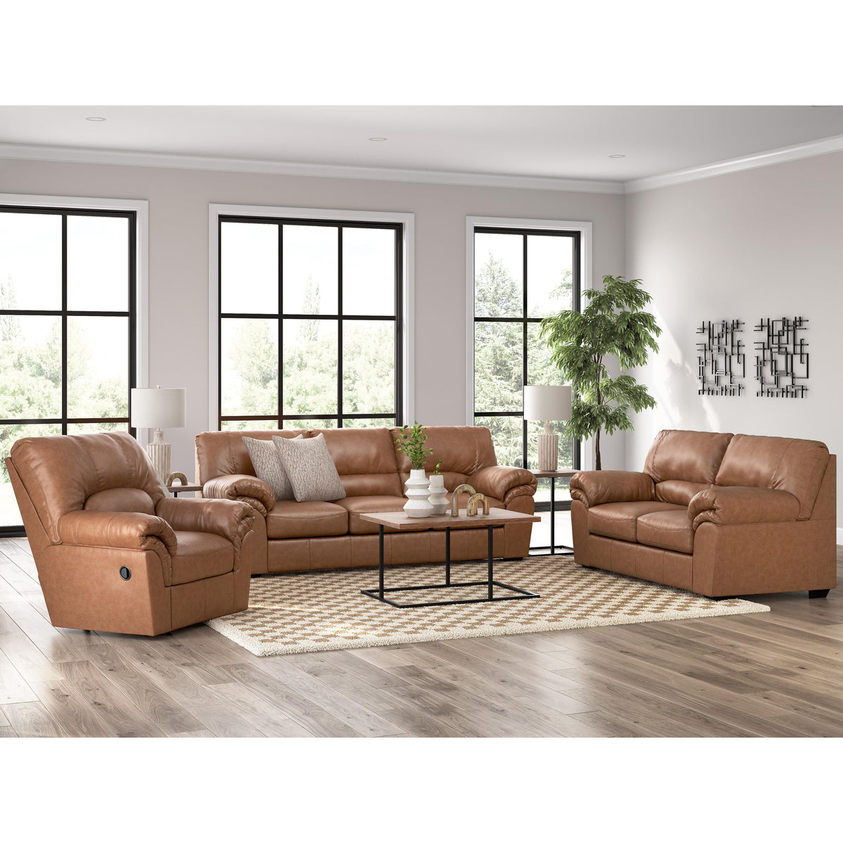 Signature Design by Ashley WillowBend PC2770435 Loveseat IMAGE 10