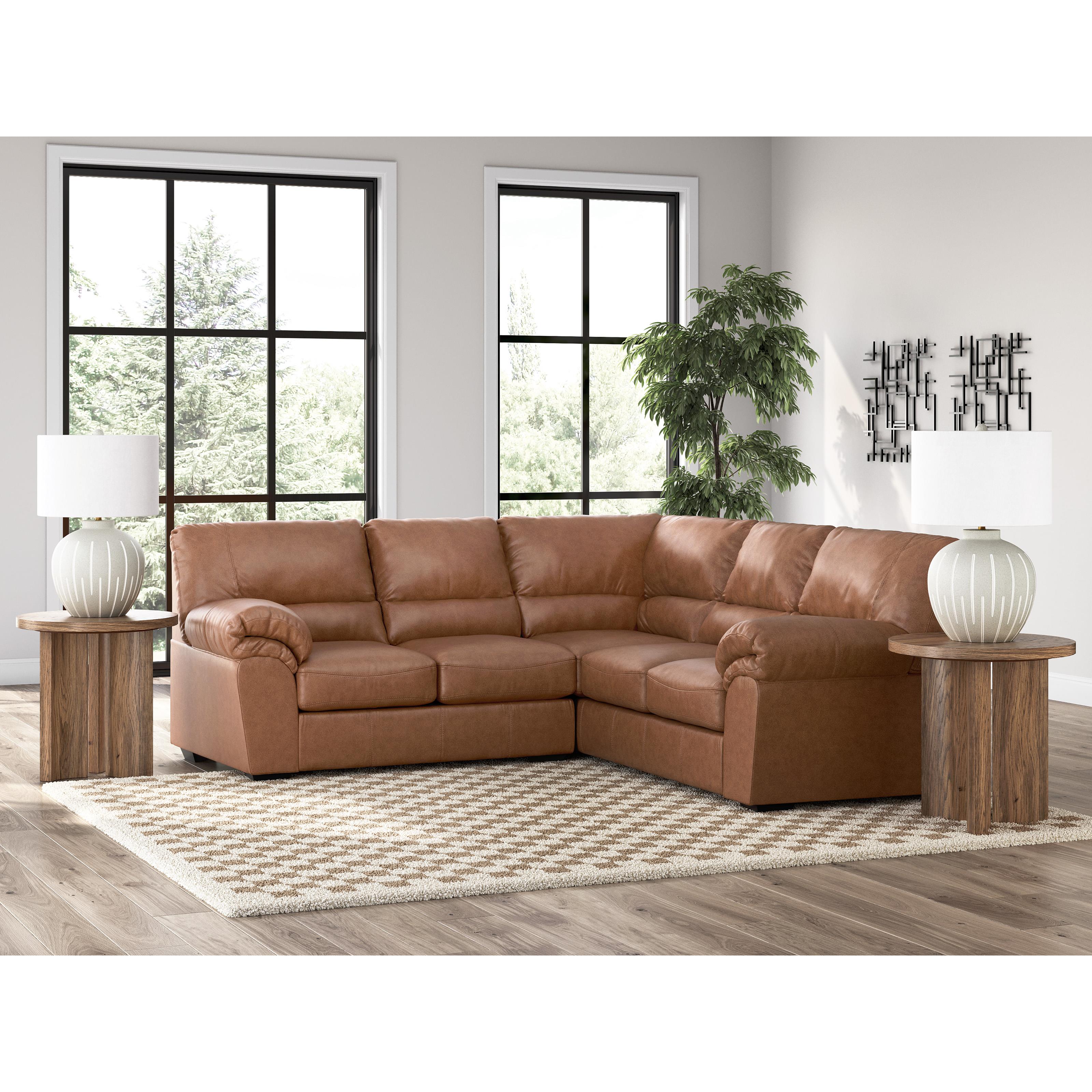Signature Design by Ashley WillowBend PC27704S1 2 pc Sectional IMAGE 3